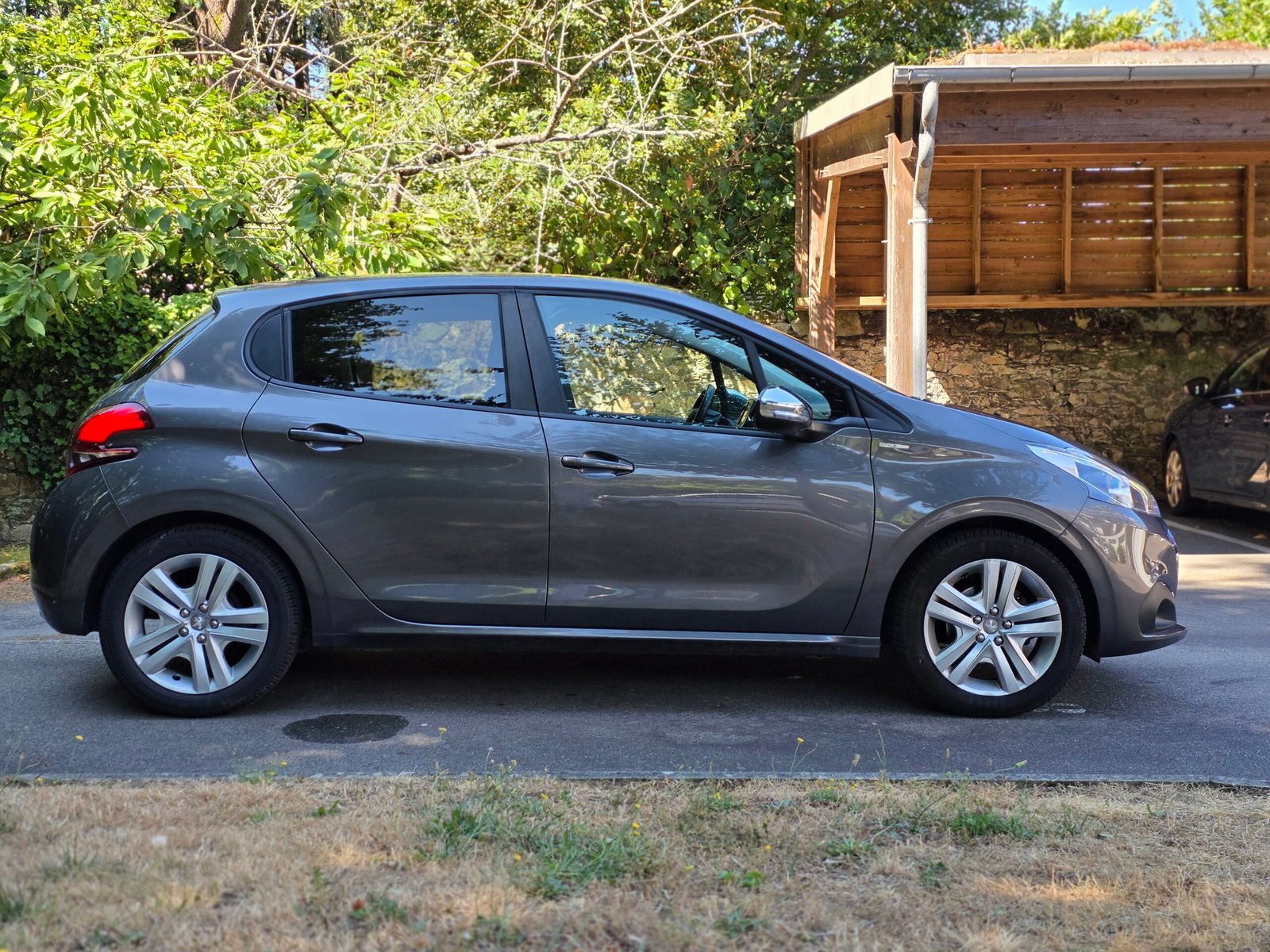 PEUGEOT 208 Style – 1.2 PureTech 82ch BVM5