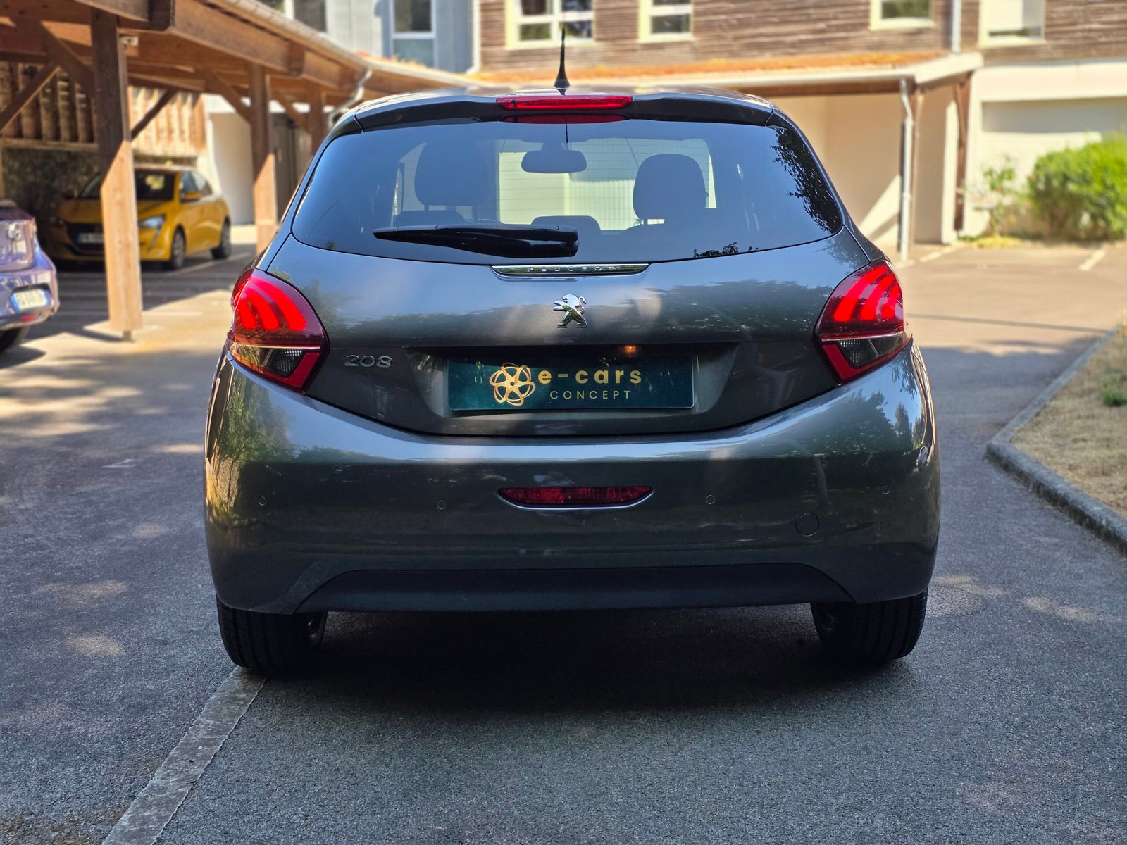 PEUGEOT 208 Style – 1.2 PureTech 82ch BVM5
