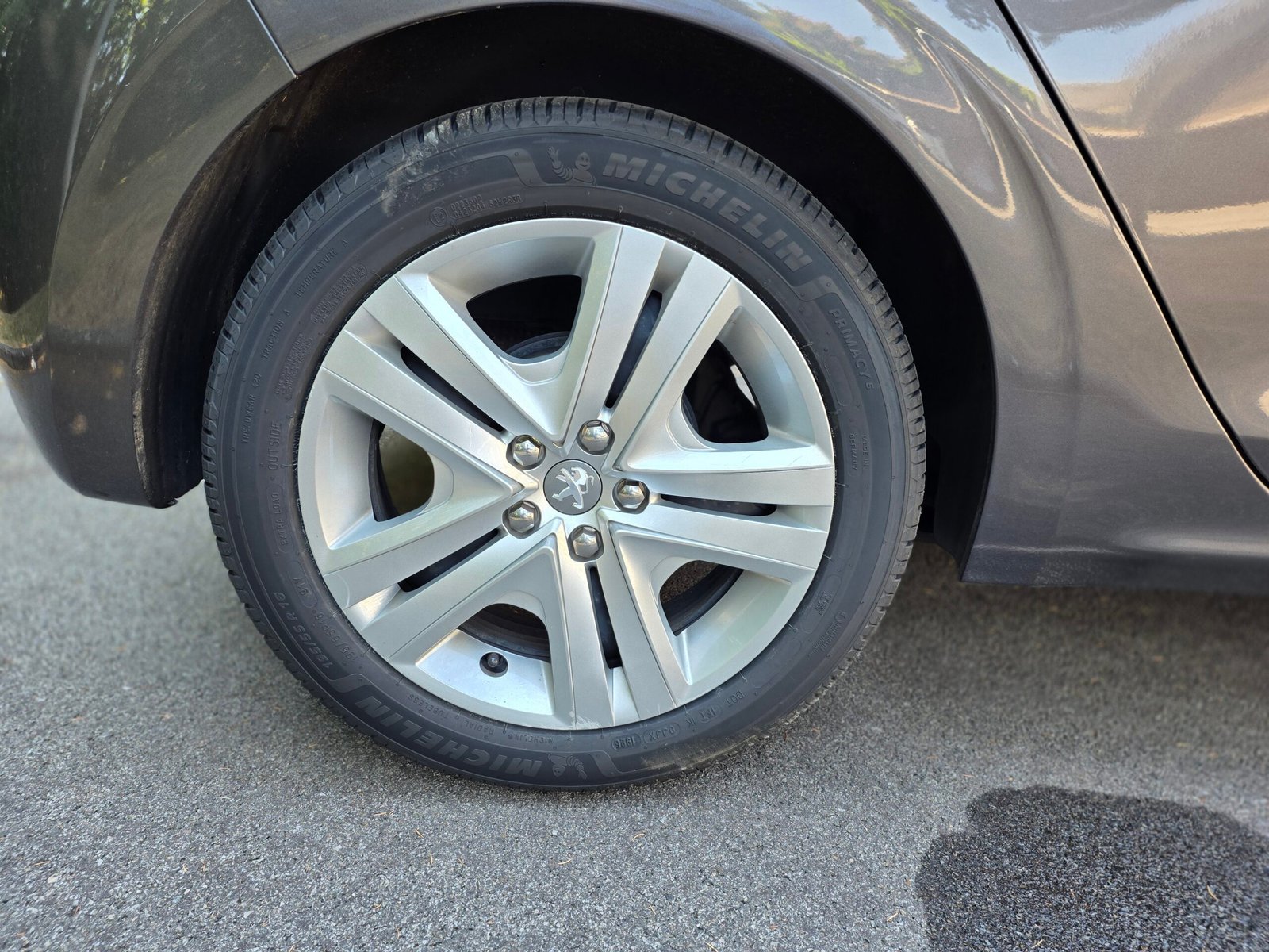 PEUGEOT 208 Style – 1.2 PureTech 82ch BVM5