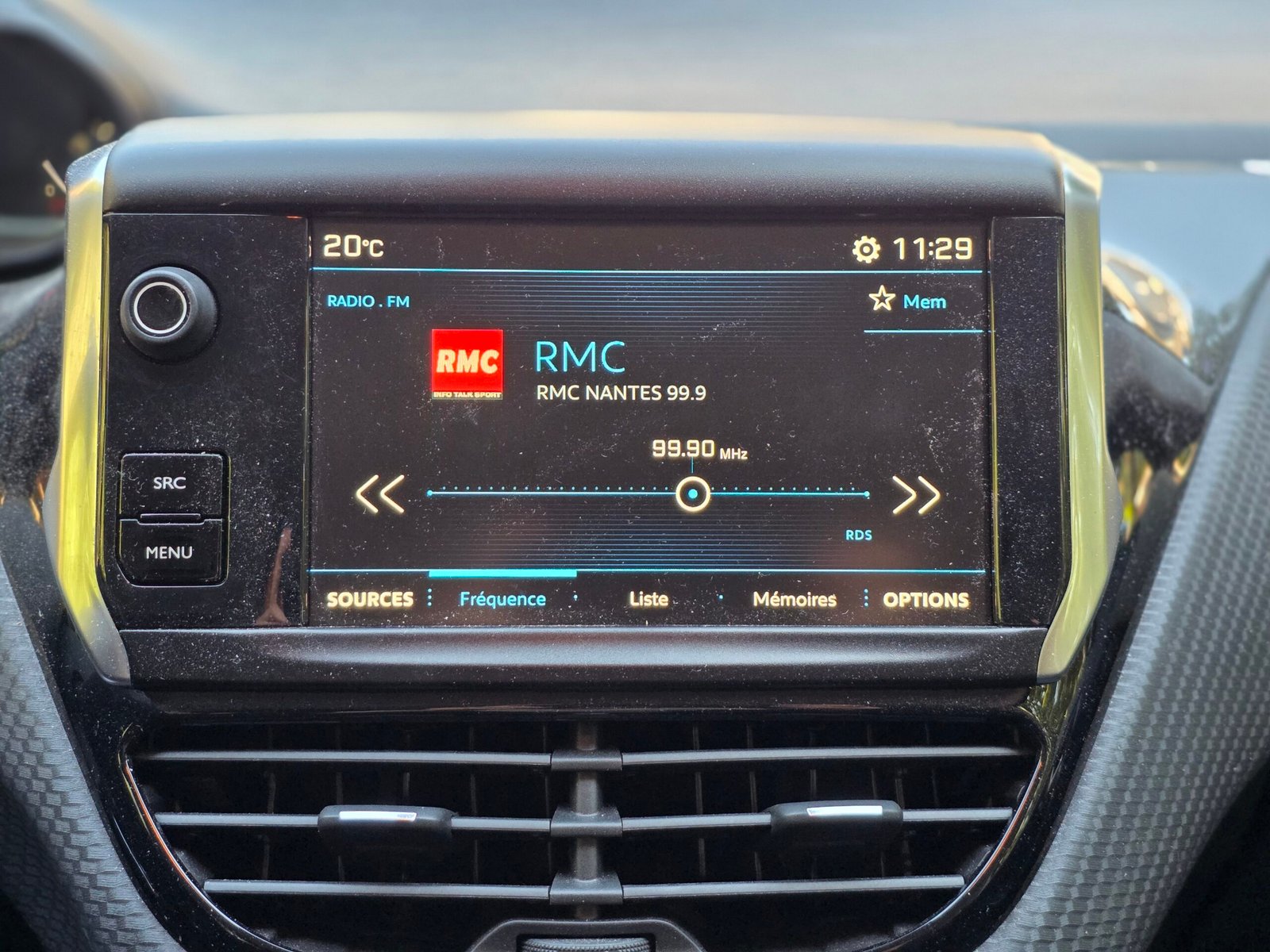 PEUGEOT 208 Style – 1.2 PureTech 82ch BVM5