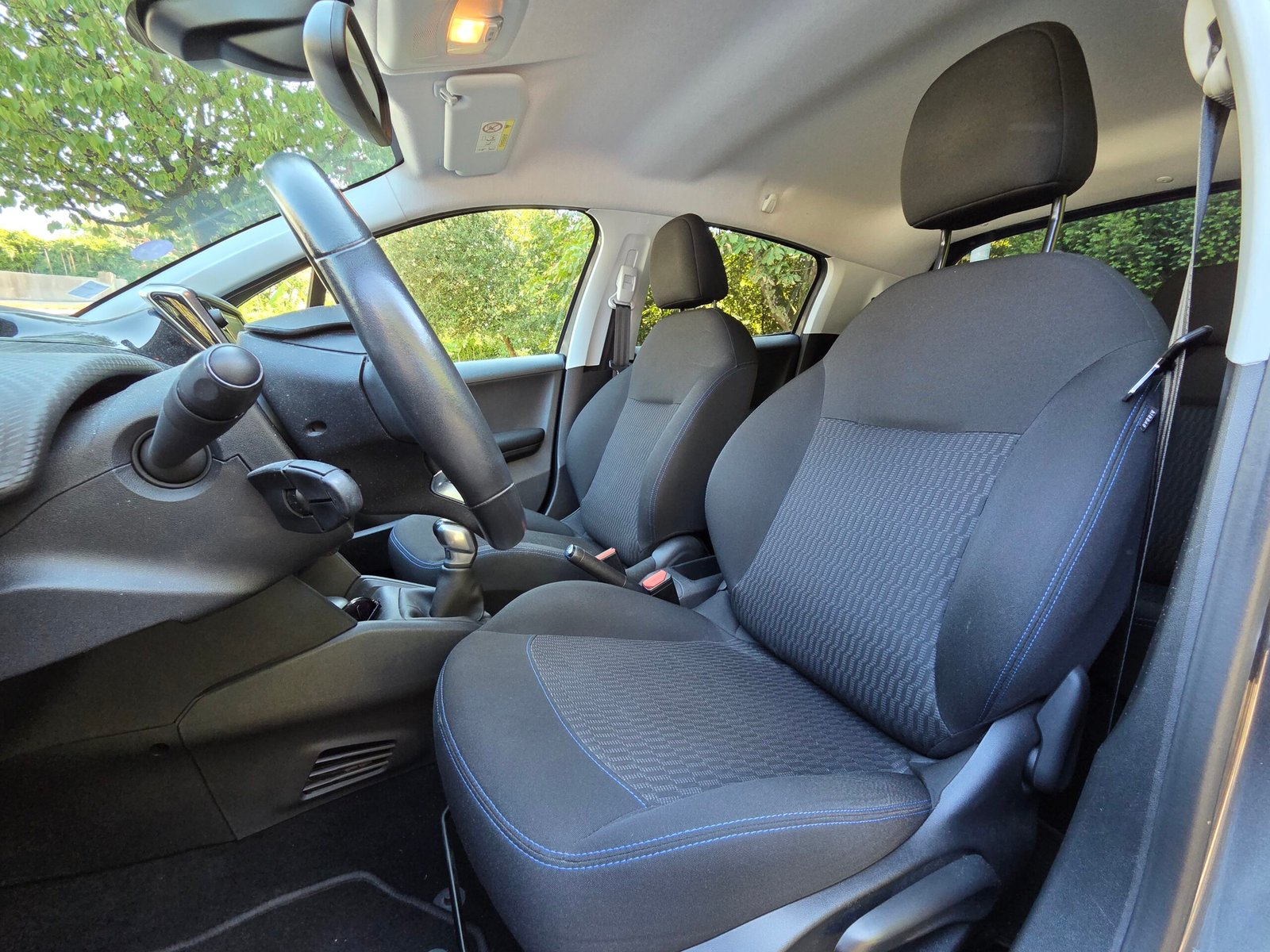 PEUGEOT 208 Style – 1.2 PureTech 82ch BVM5