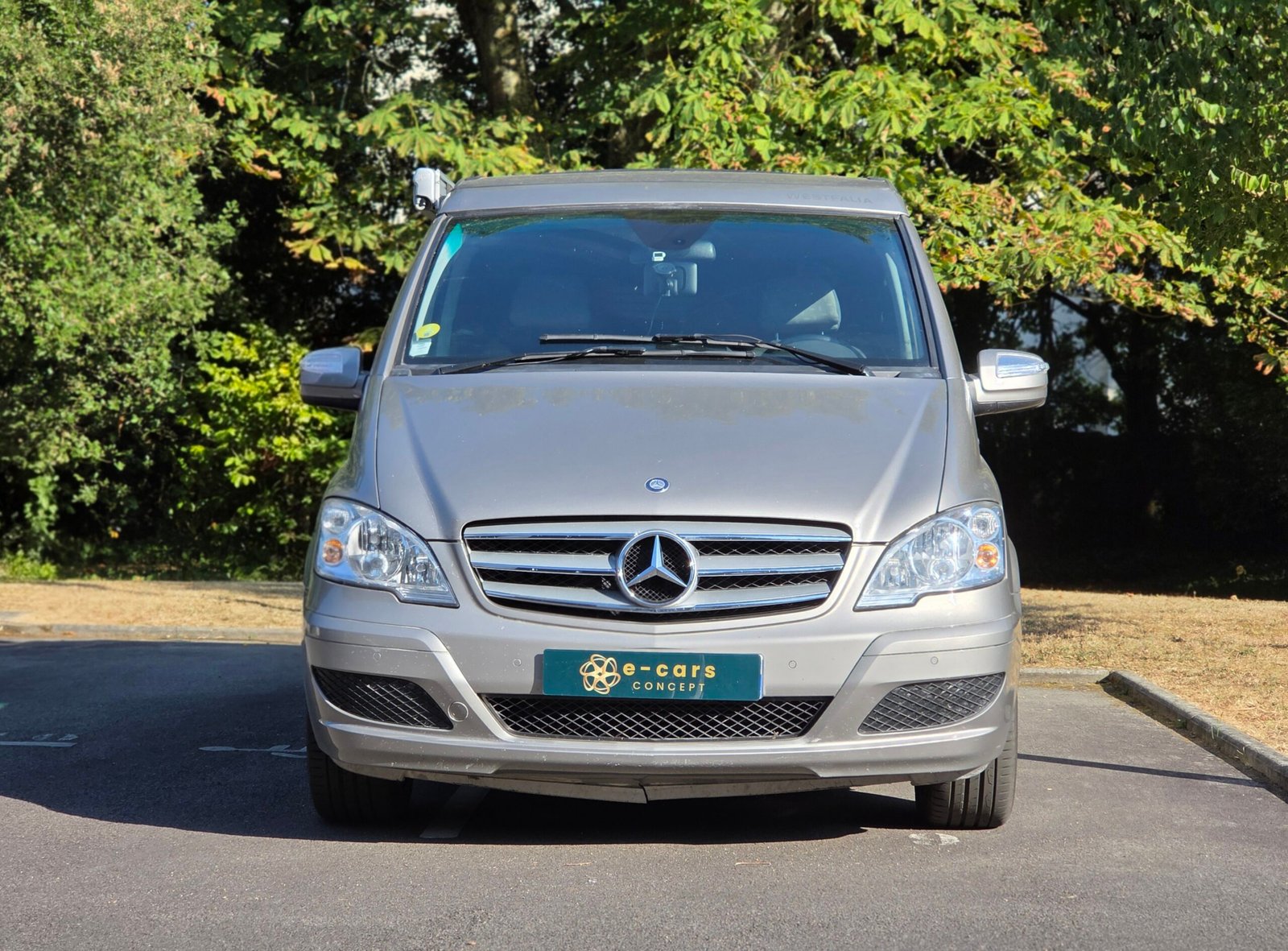 MERCEDES-BENZ VIANO – 2.2 CDI 163ch BVM6 Finition MARCO POLO