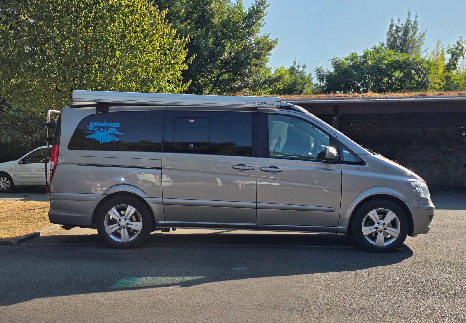 MERCEDES-BENZ VIANO – 2.2 CDI 163ch BVM6 Finition MARCO POLO