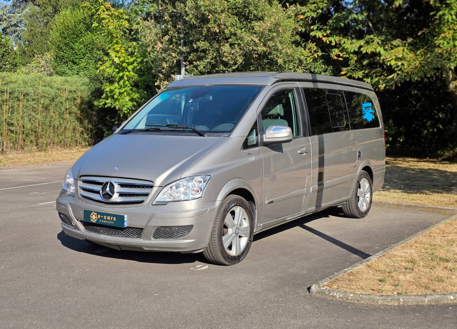 MERCEDES-BENZ VIANO – 2.2 CDI 163ch BVM6 Finition MARCO POLO