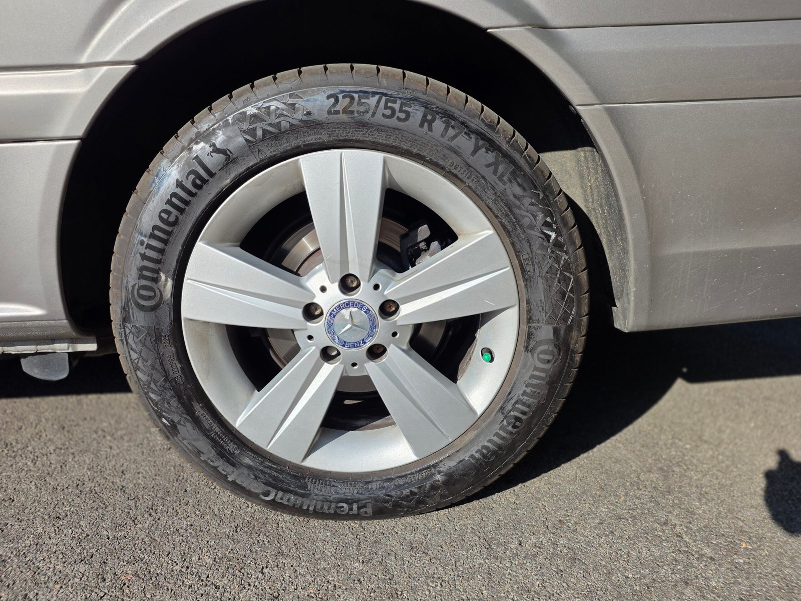 MERCEDES-BENZ VIANO – 2.2 CDI 163ch BVM6 Finition MARCO POLO