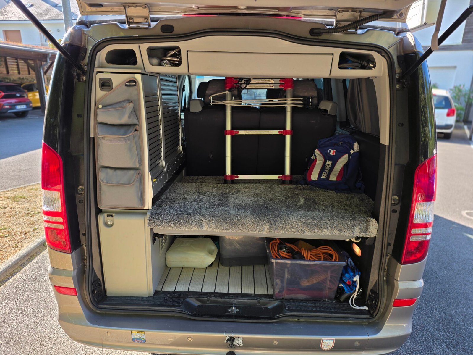 MERCEDES-BENZ VIANO – 2.2 CDI 163ch BVM6 Finition MARCO POLO