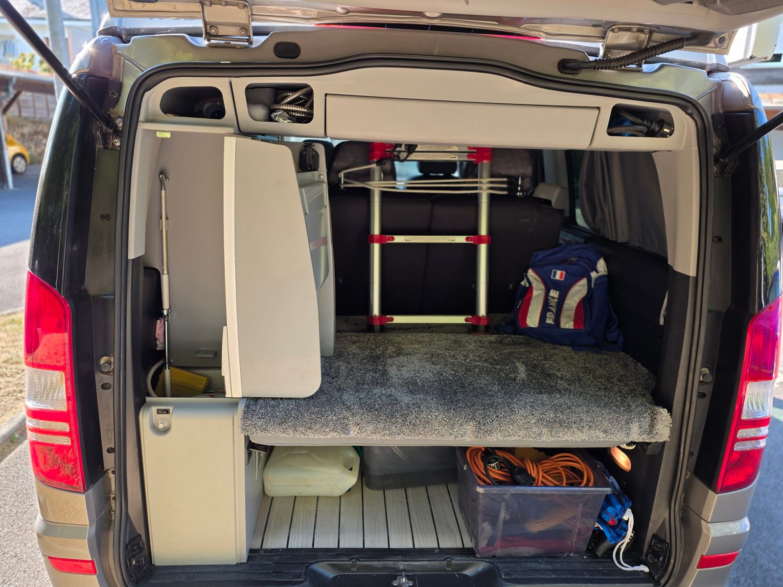 MERCEDES-BENZ VIANO – 2.2 CDI 163ch BVM6 Finition MARCO POLO