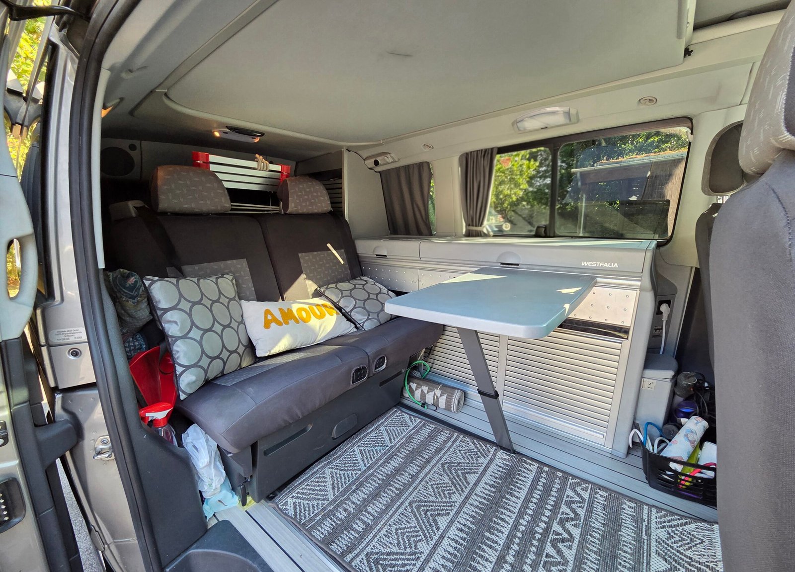 MERCEDES-BENZ VIANO – 2.2 CDI 163ch BVM6 Finition MARCO POLO
