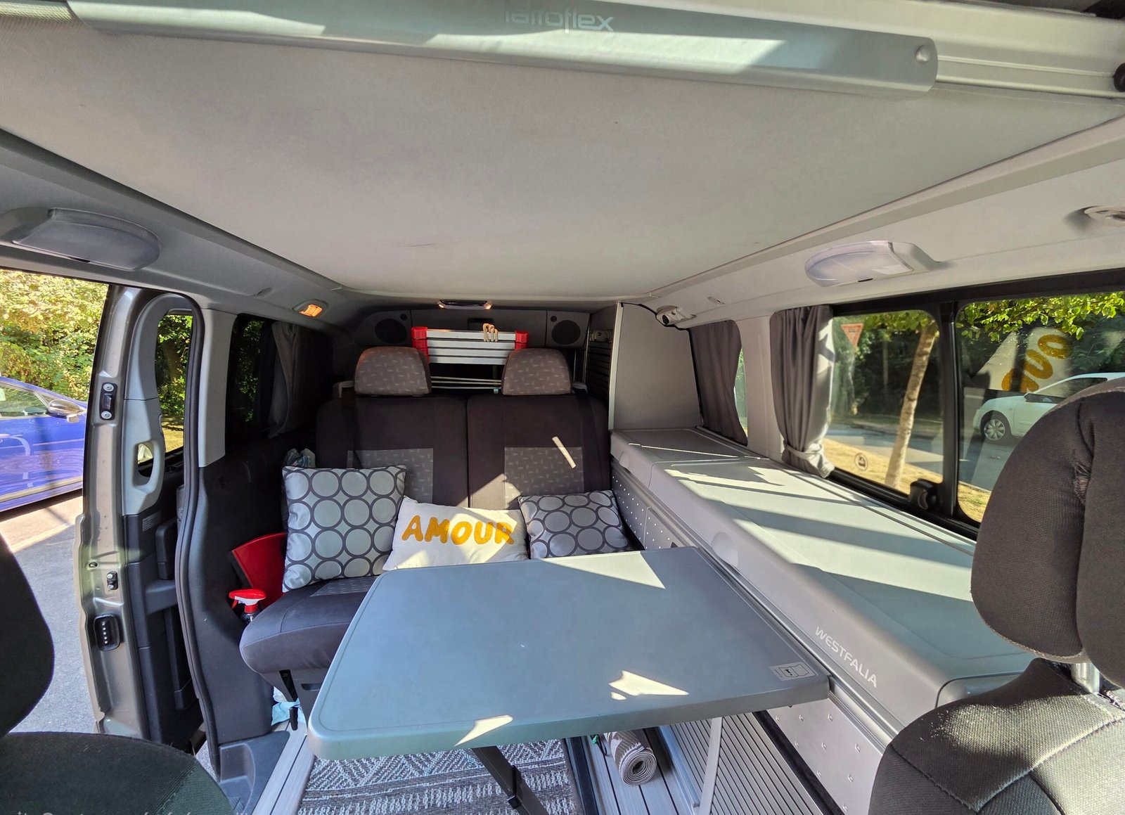 MERCEDES-BENZ VIANO – 2.2 CDI 163ch BVM6 Finition MARCO POLO