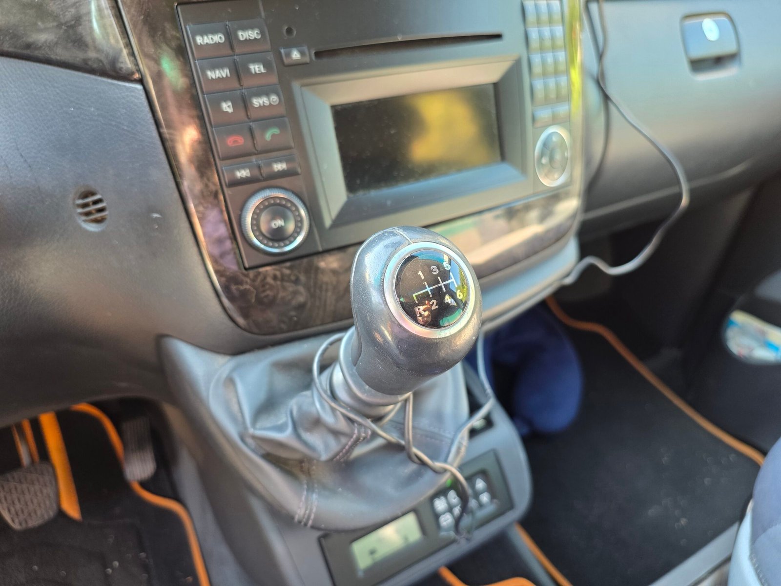 MERCEDES-BENZ VIANO – 2.2 CDI 163ch BVM6 Finition MARCO POLO