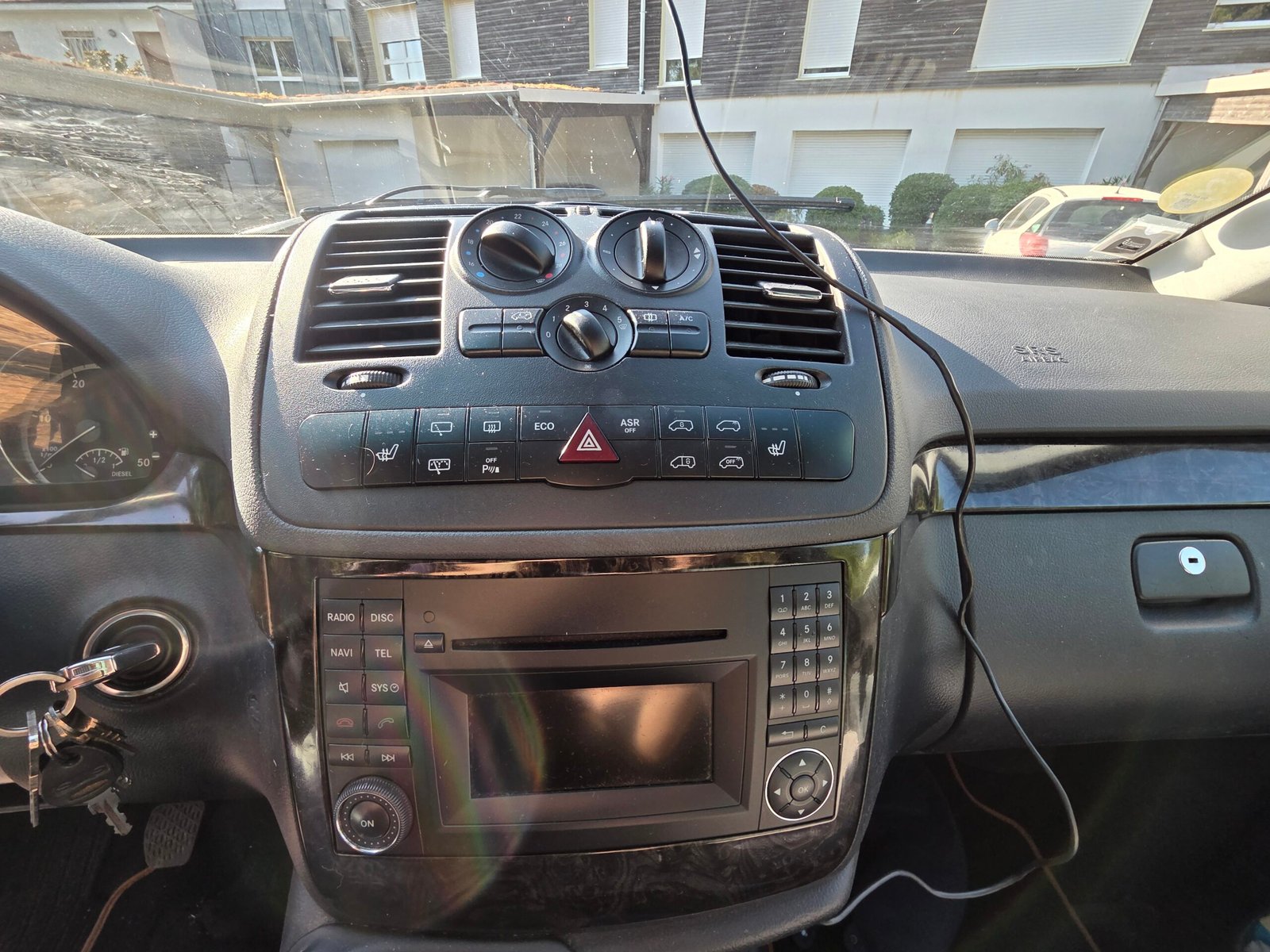 MERCEDES-BENZ VIANO – 2.2 CDI 163ch BVM6 Finition MARCO POLO