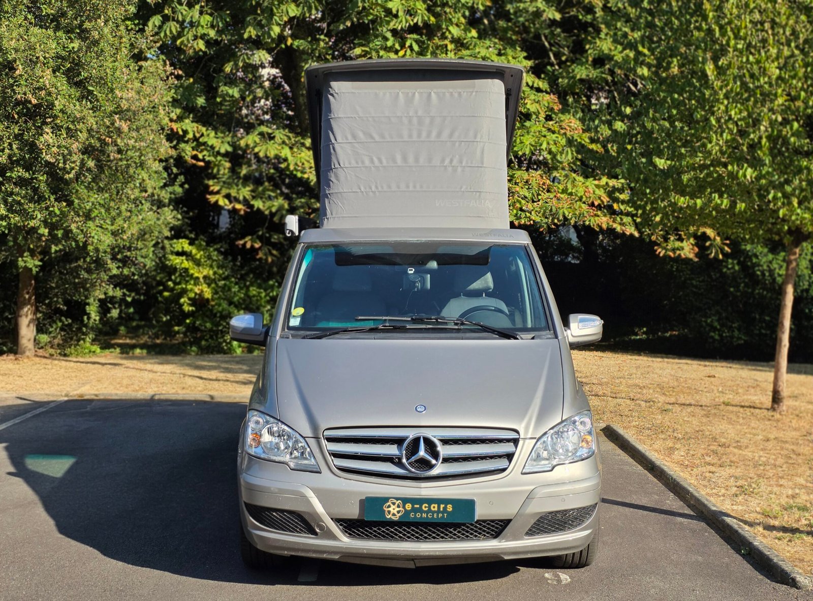 MERCEDES-BENZ VIANO – 2.2 CDI 163ch BVM6 Finition MARCO POLO