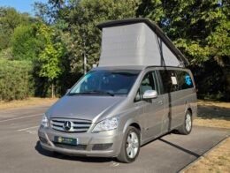 MERCEDES-BENZ VIANO – 2.2 CDI 163ch BVM6 Finition MARCO POLO