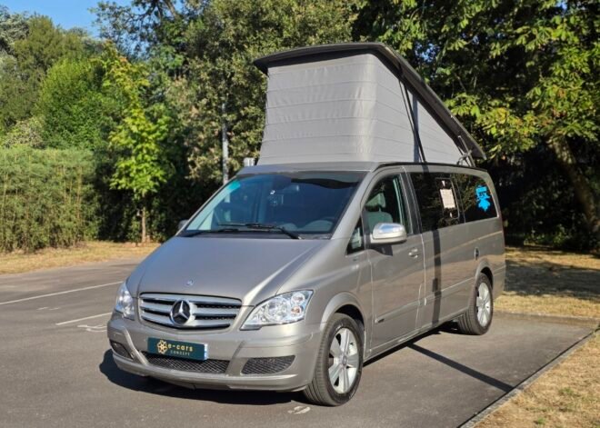 MERCEDES-BENZ VIANO – 2.2 CDI 163ch BVM6 Finition MARCO POLO