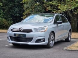CITROËN C4 CONFORT – 1.2 PureTech 130ch BVM6