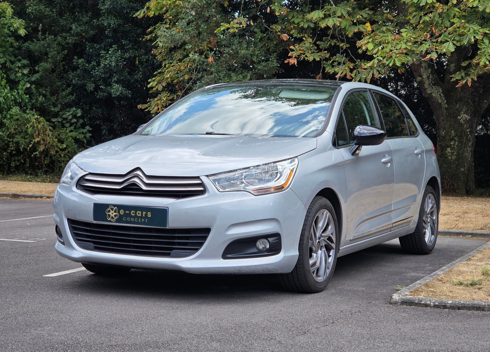 CITROËN C4 CONFORT – 1.2 PureTech 130ch BVM6