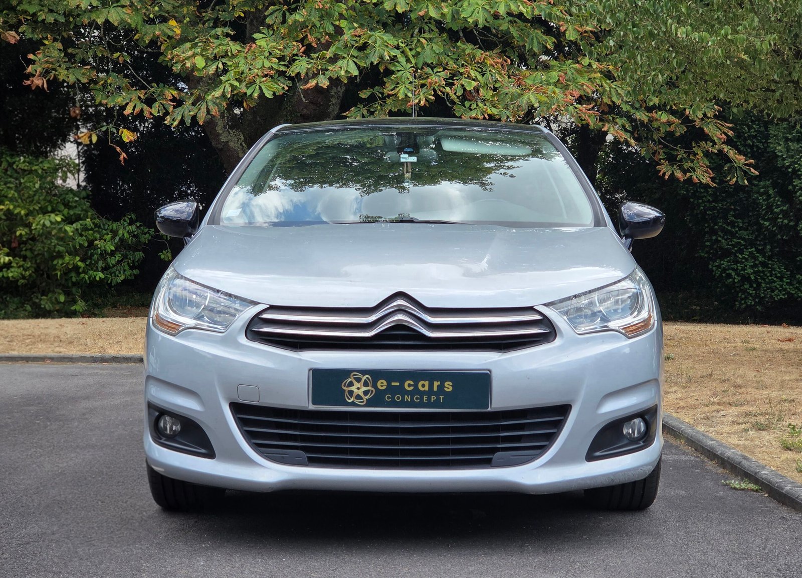 CITROËN C4 CONFORT – 1.2 PureTech 130ch BVM6
