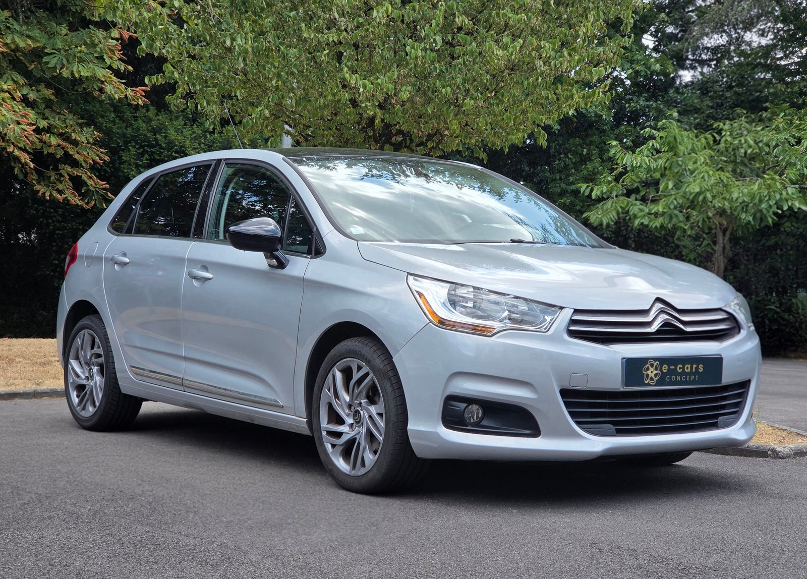 CITROËN C4 CONFORT – 1.2 PureTech 130ch BVM6