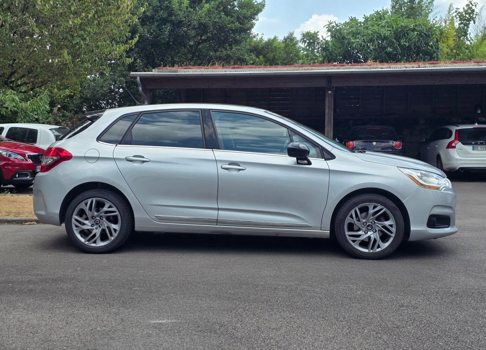 CITROËN C4 CONFORT – 1.2 PureTech 130ch BVM6