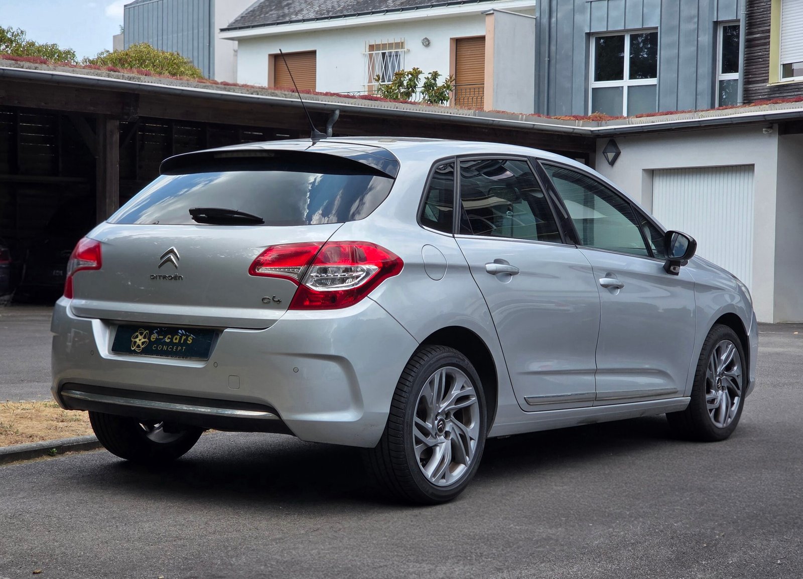 CITROËN C4 CONFORT – 1.2 PureTech 130ch BVM6