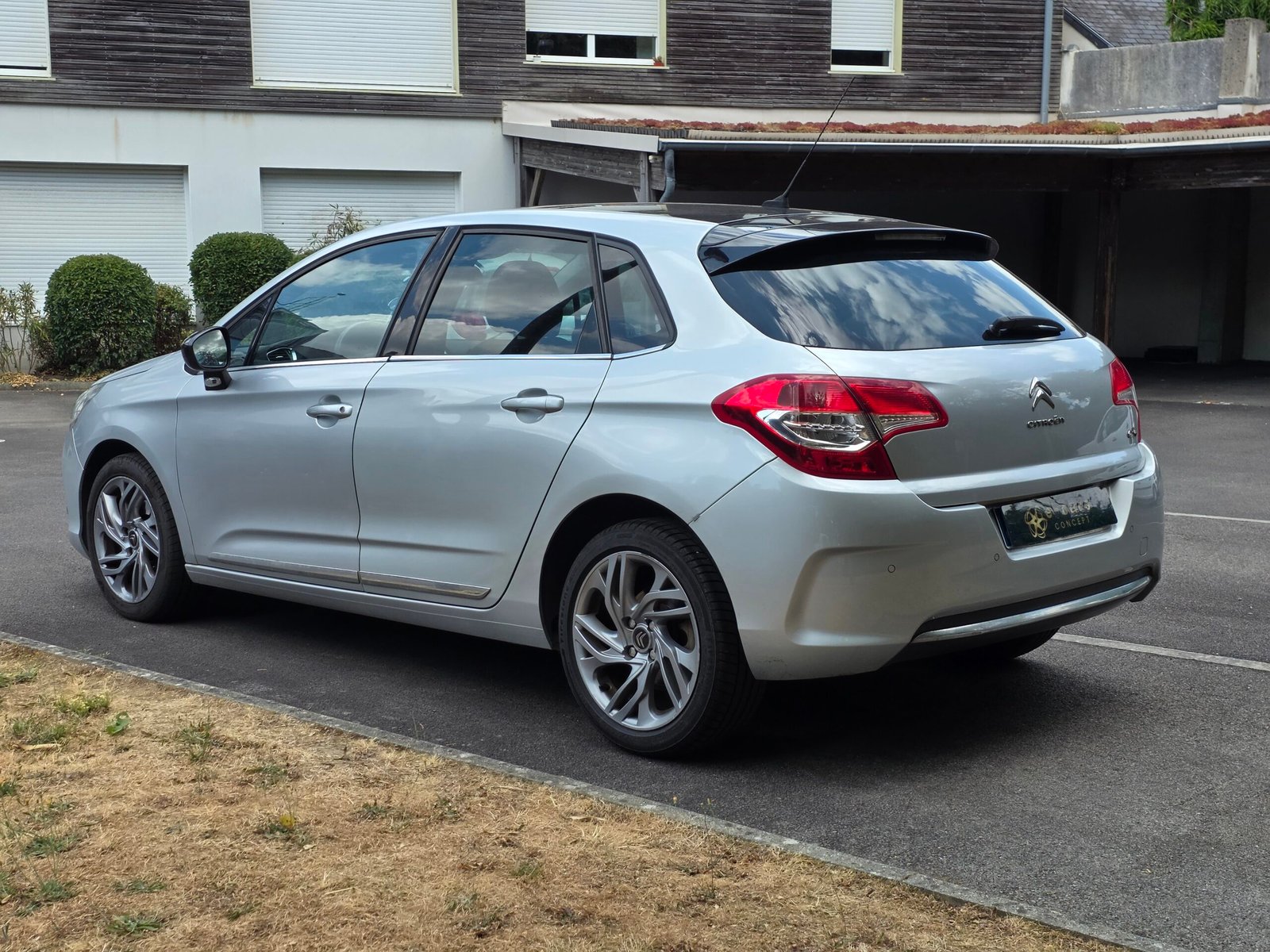 CITROËN C4 CONFORT – 1.2 PureTech 130ch BVM6
