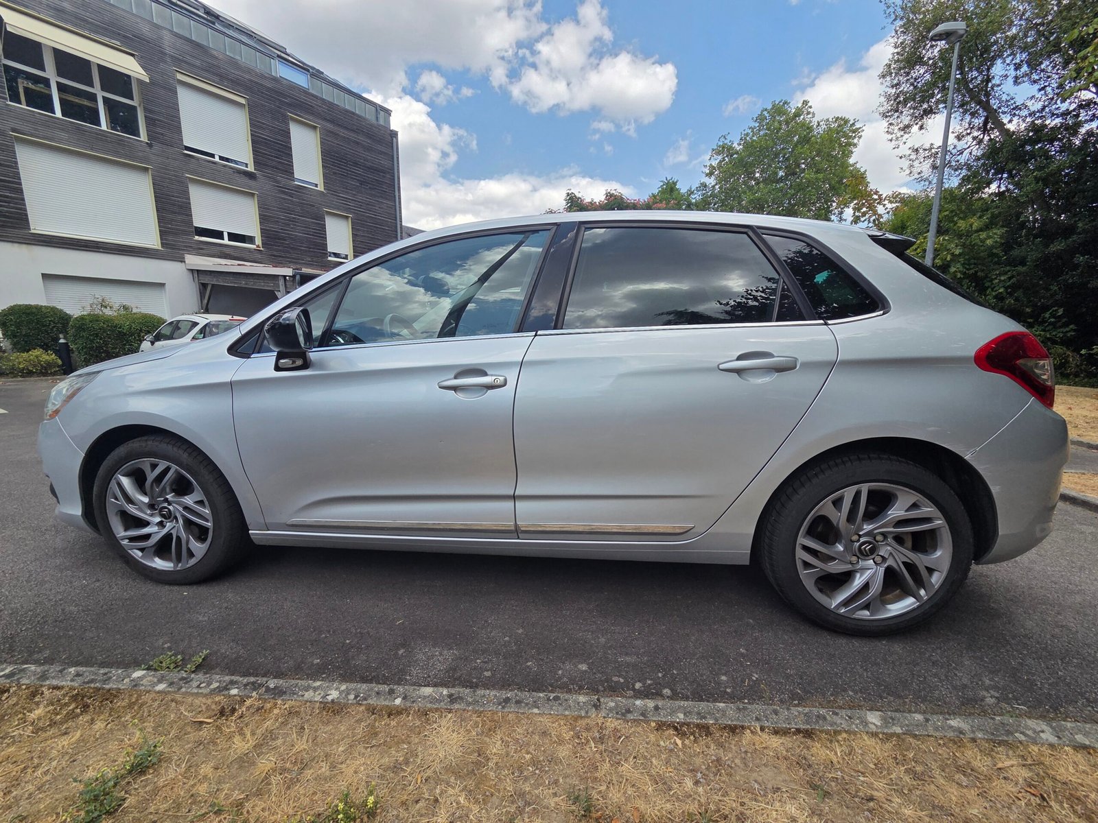 CITROËN C4 CONFORT – 1.2 PureTech 130ch BVM6