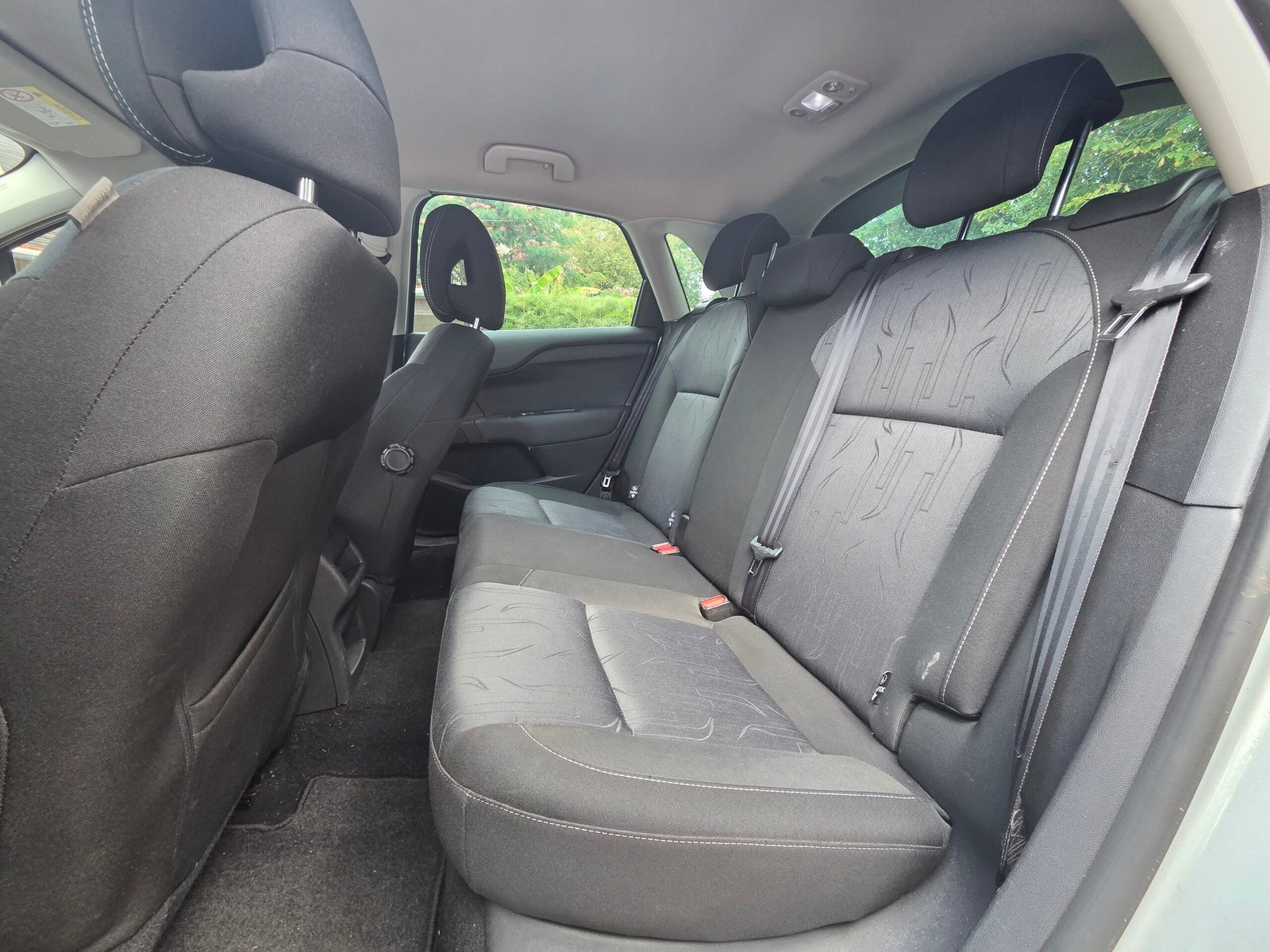 CITROËN C4 CONFORT – 1.2 PureTech 130ch BVM6