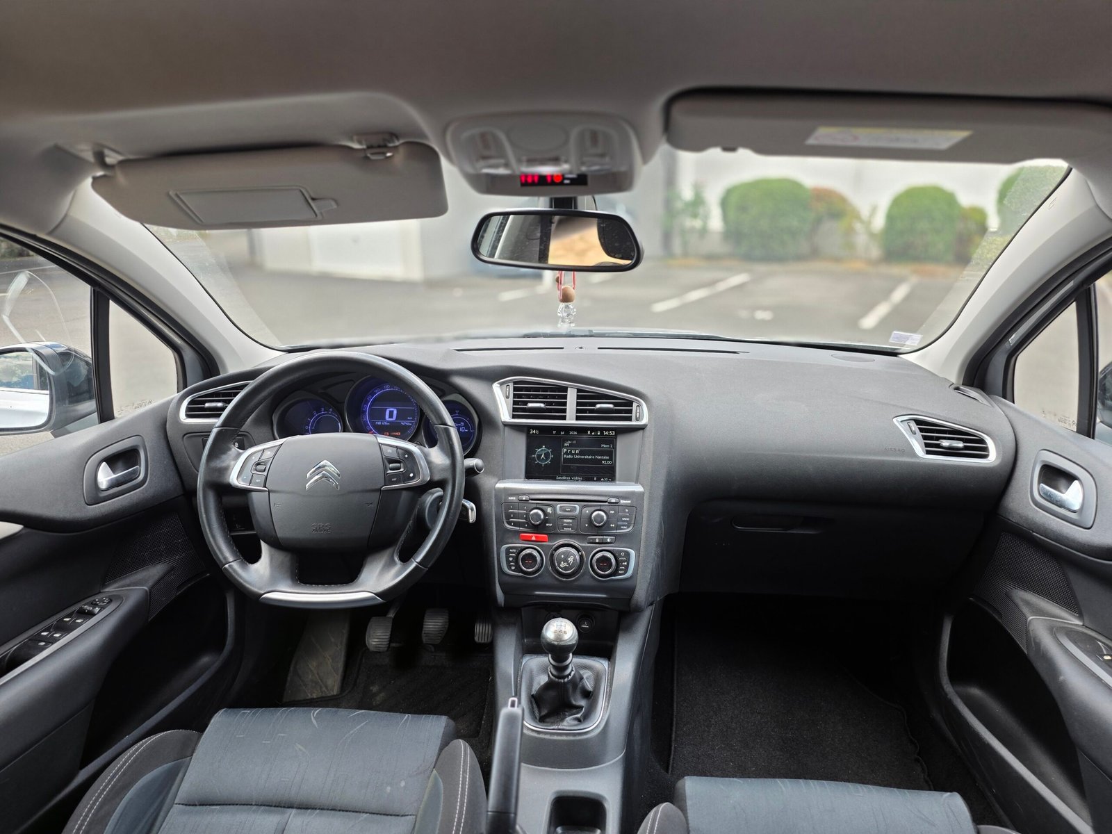 CITROËN C4 CONFORT – 1.2 PureTech 130ch BVM6