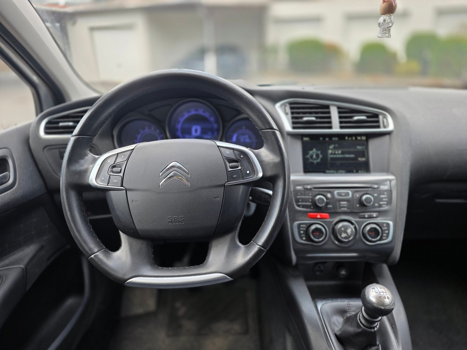 CITROËN C4 CONFORT – 1.2 PureTech 130ch BVM6
