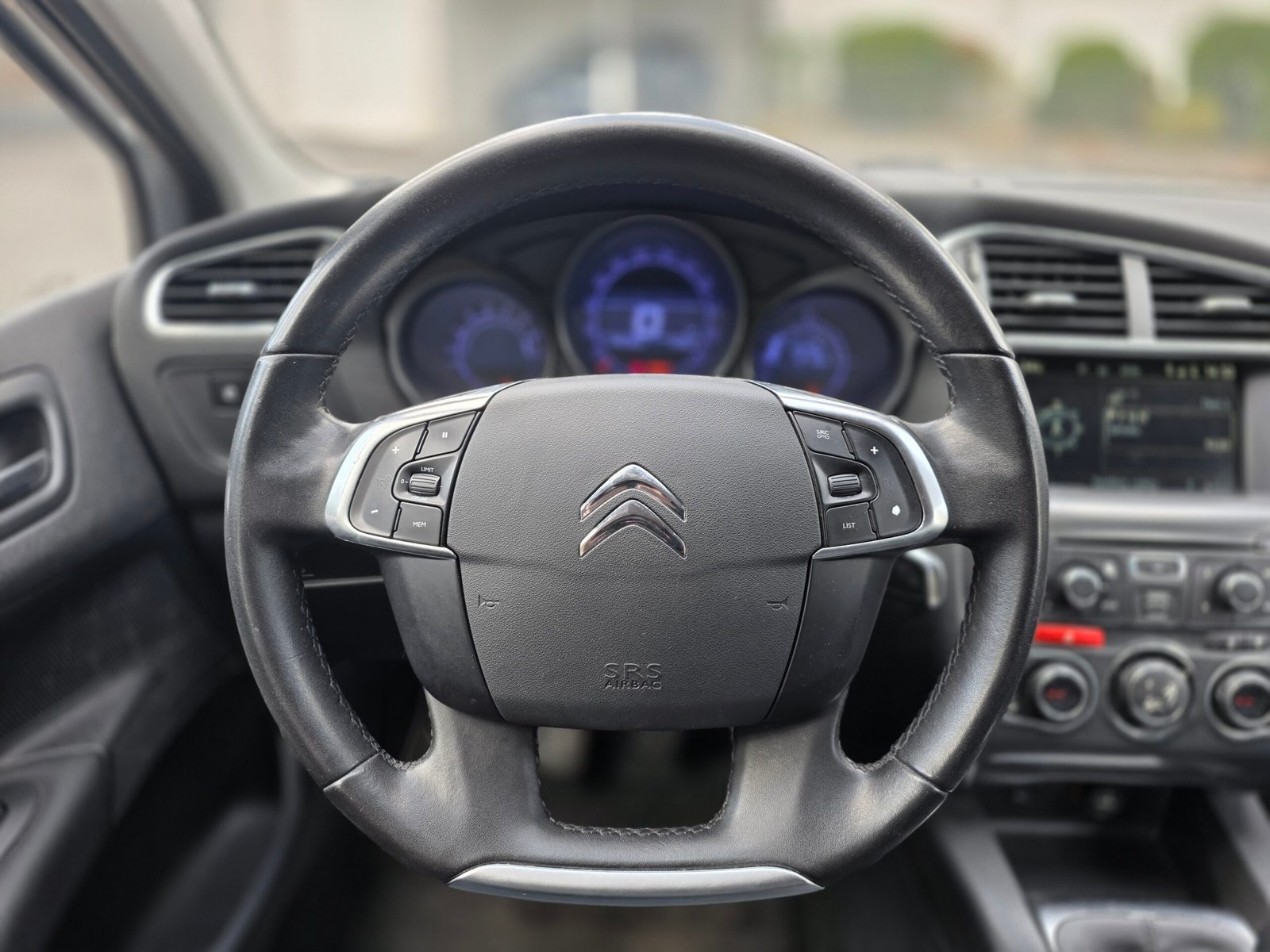 CITROËN C4 CONFORT – 1.2 PureTech 130ch BVM6