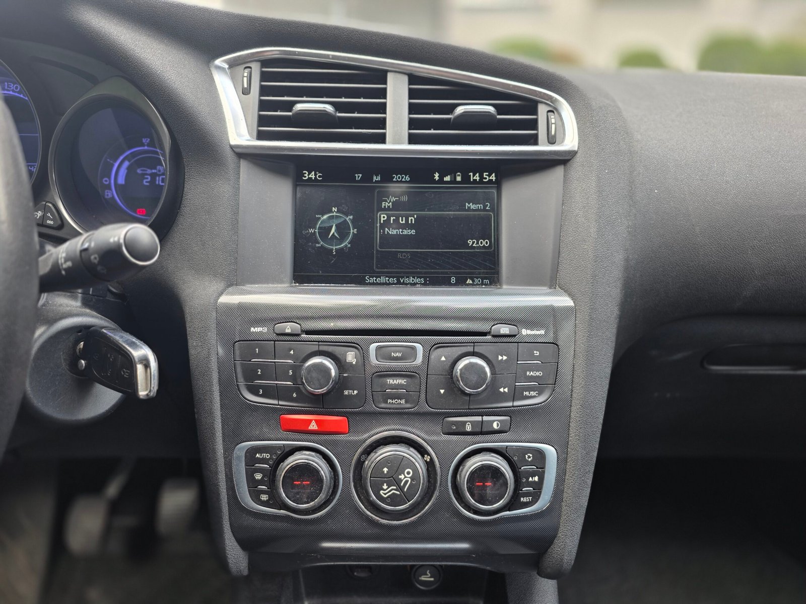 CITROËN C4 CONFORT – 1.2 PureTech 130ch BVM6