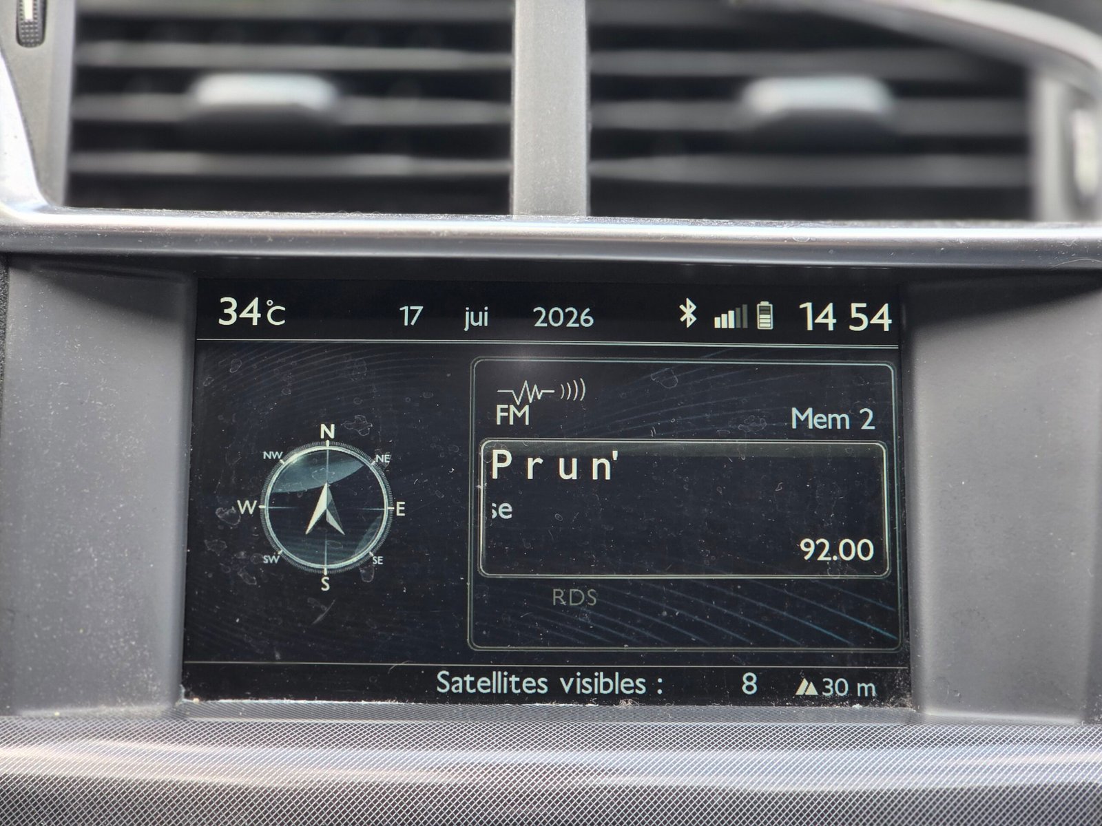 CITROËN C4 CONFORT – 1.2 PureTech 130ch BVM6