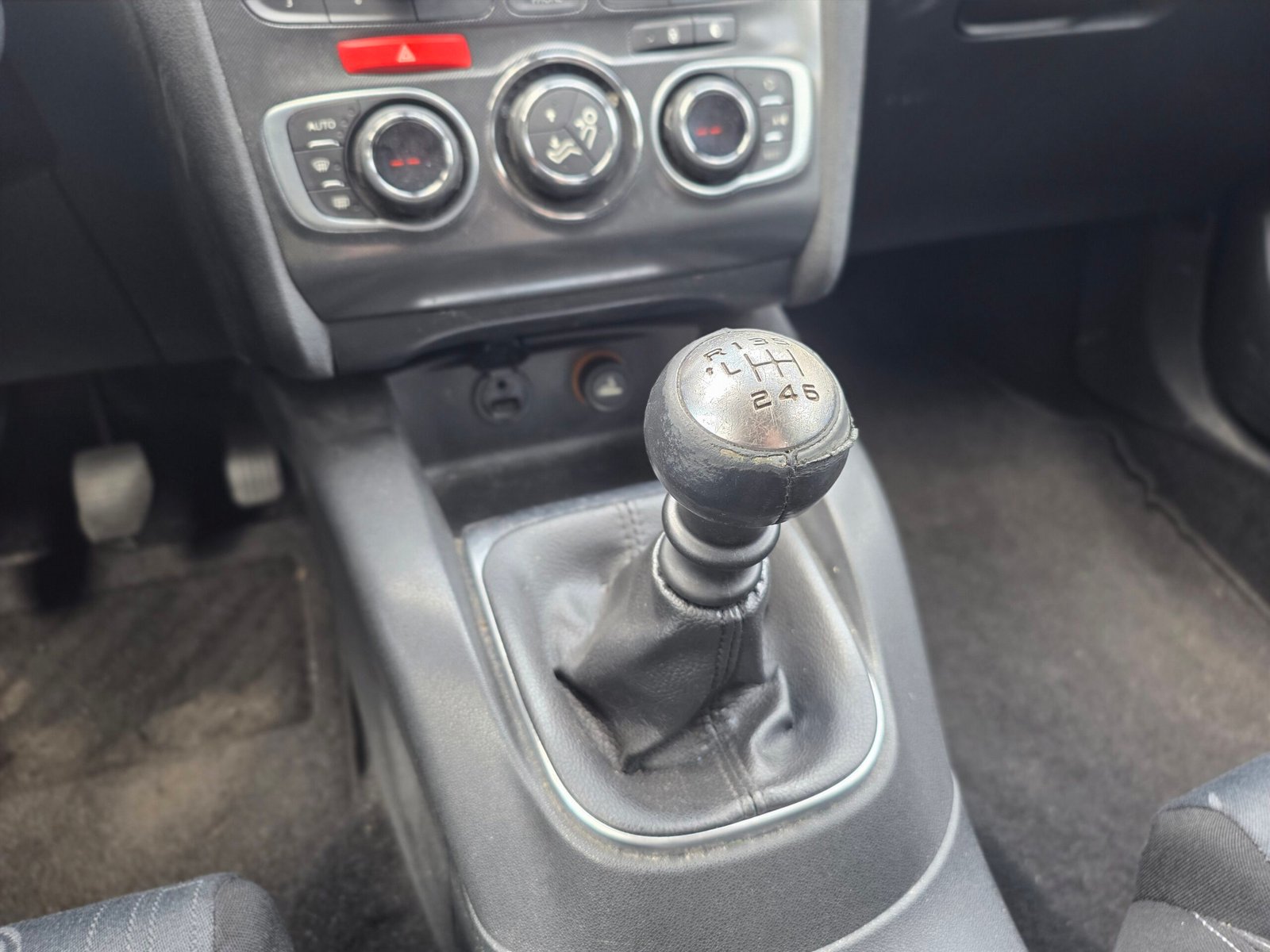 CITROËN C4 CONFORT – 1.2 PureTech 130ch BVM6