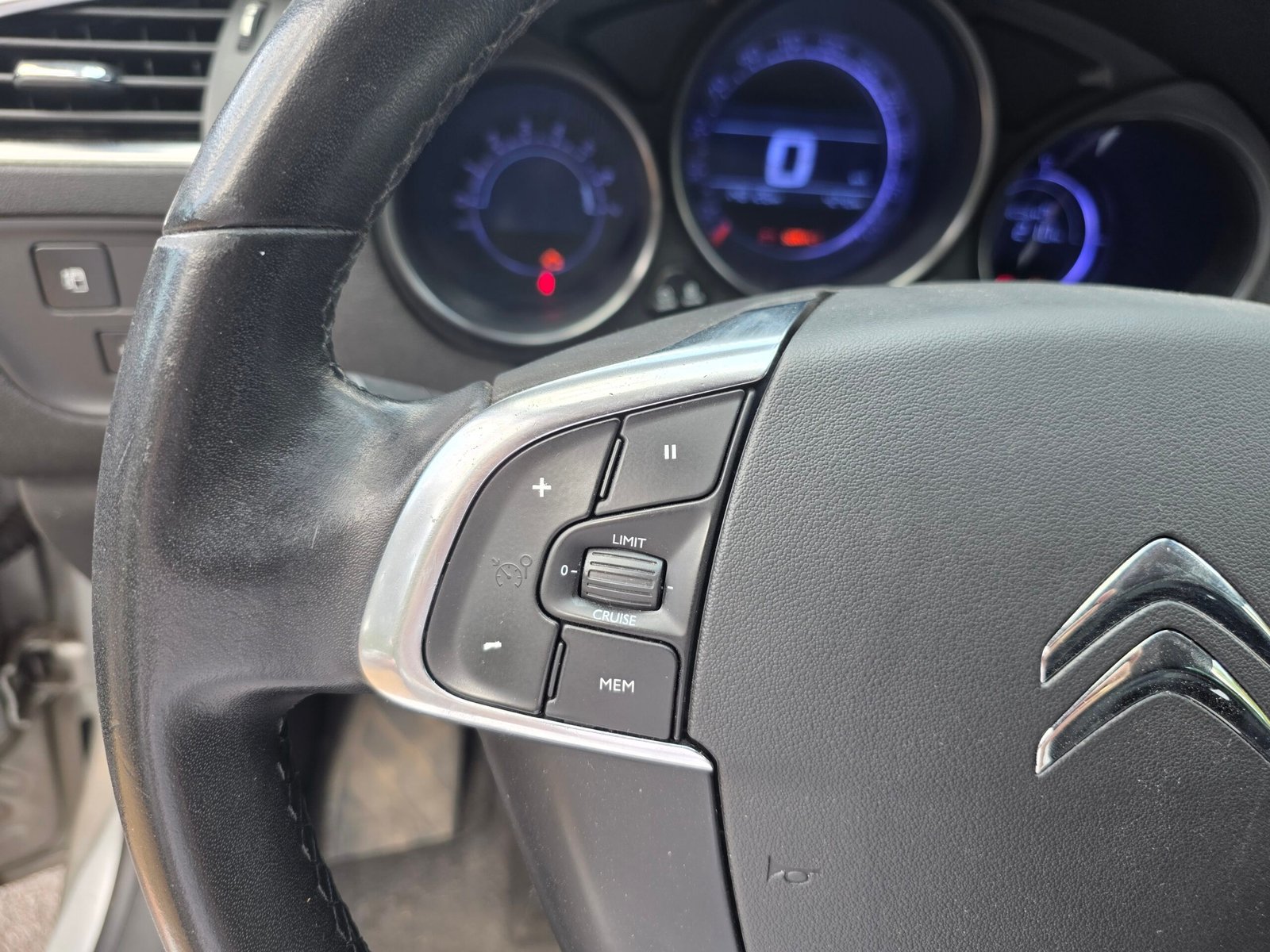 CITROËN C4 CONFORT – 1.2 PureTech 130ch BVM6
