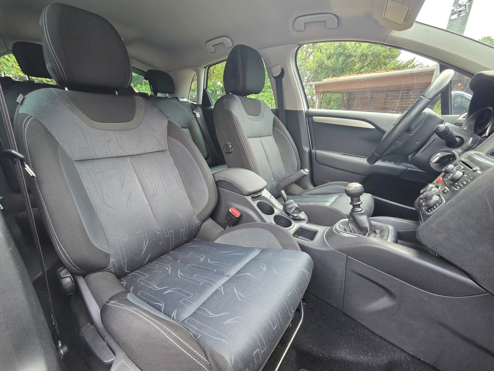 CITROËN C4 CONFORT – 1.2 PureTech 130ch BVM6