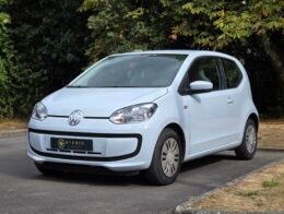 VOLKSWAGEN UP – 1.0 MPI 60ch Boîte Auto (ASG) Finition MOVE UP!