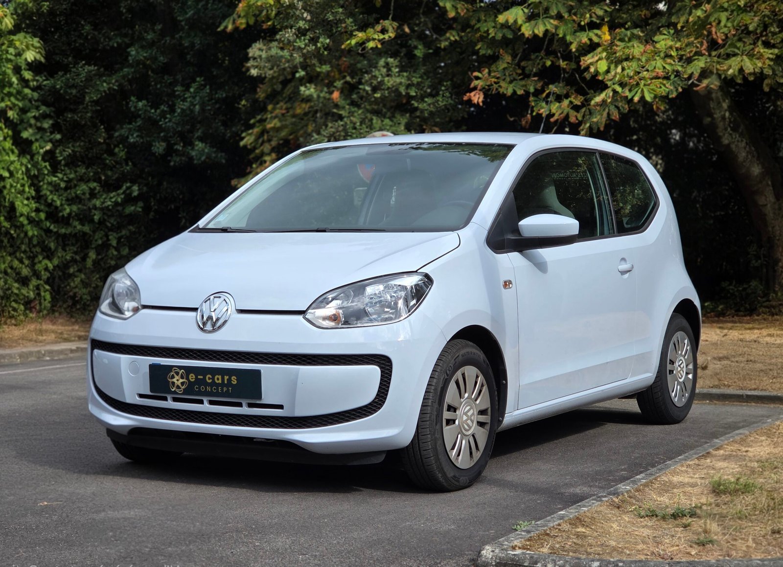 VOLKSWAGEN UP – 1.0 MPI 60ch Boîte Auto (ASG) Finition MOVE UP!