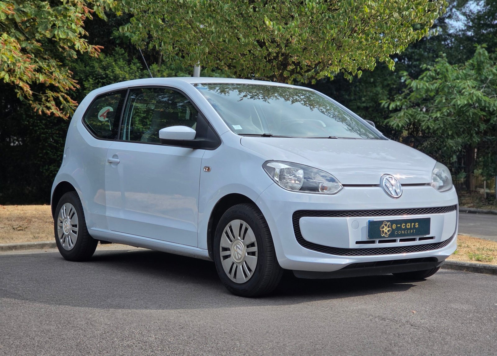 VOLKSWAGEN UP – 1.0 MPI 60ch Boîte Auto (ASG) Finition MOVE UP!