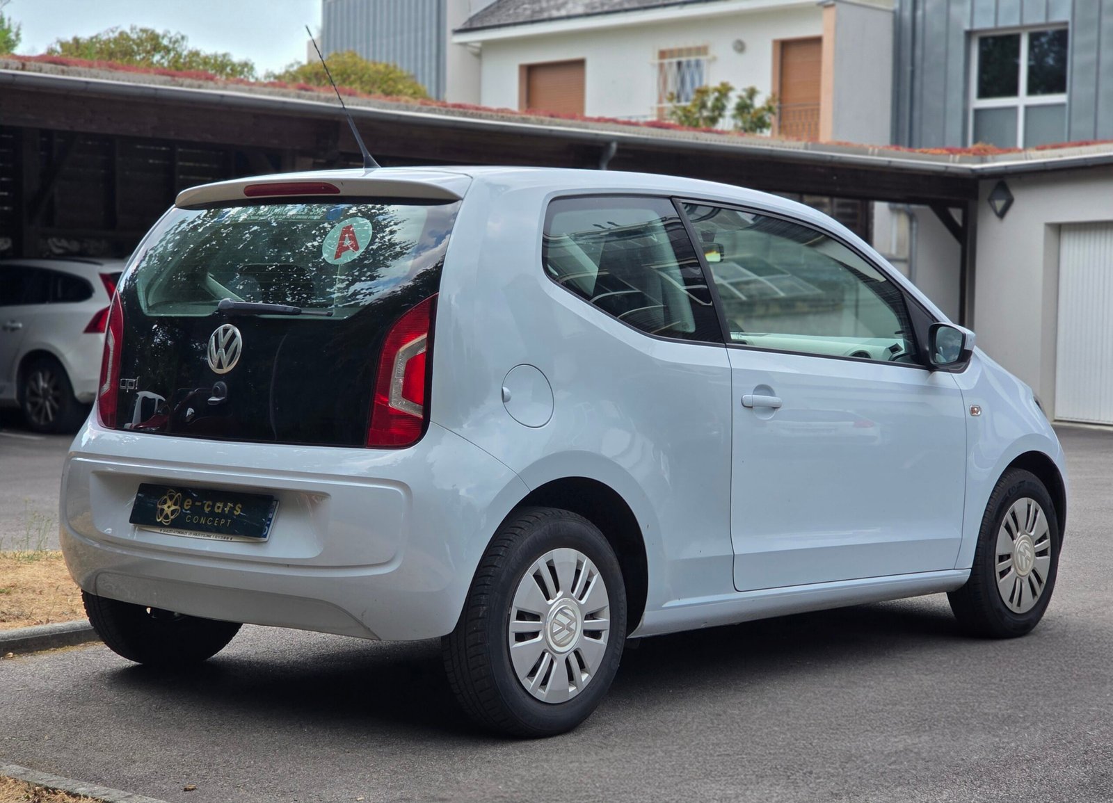 VOLKSWAGEN UP – 1.0 MPI 60ch Boîte Auto (ASG) Finition MOVE UP!