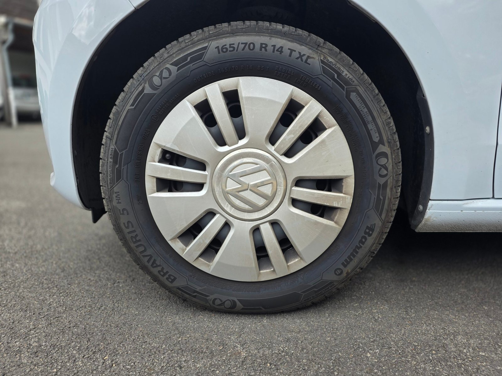 VOLKSWAGEN UP – 1.0 MPI 60ch Boîte Auto (ASG) Finition MOVE UP!