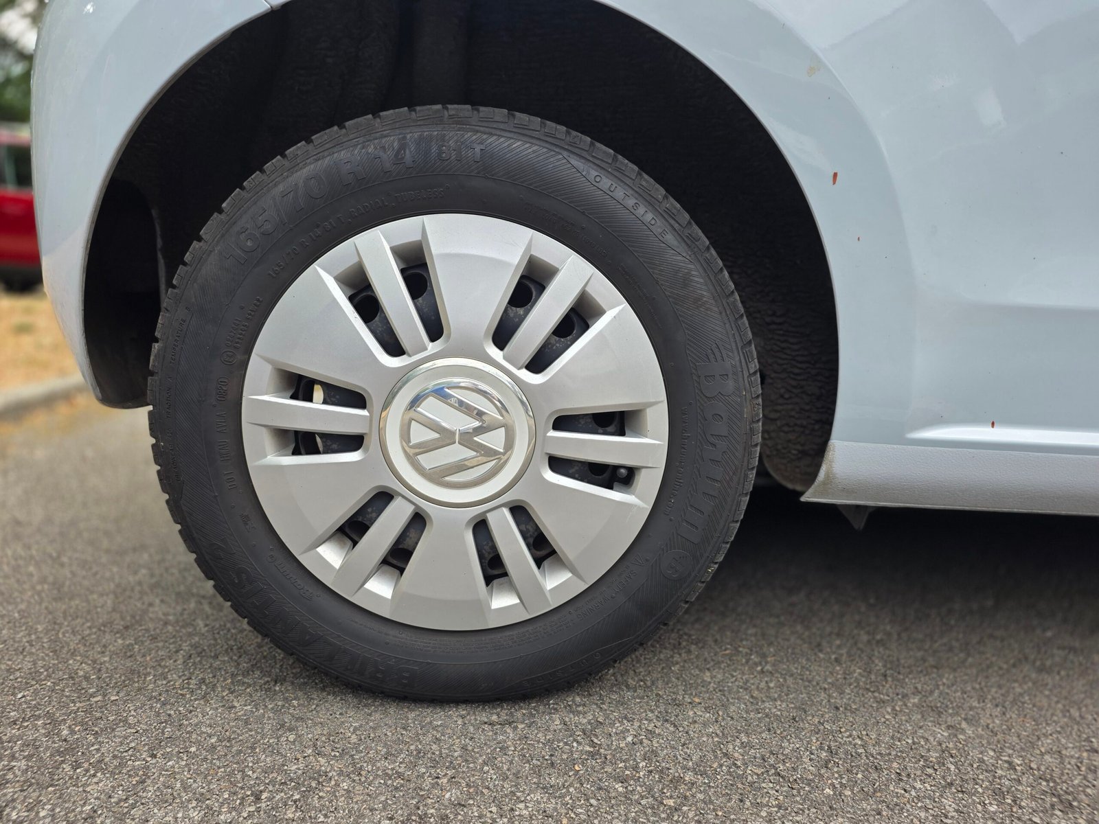 VOLKSWAGEN UP – 1.0 MPI 60ch Boîte Auto (ASG) Finition MOVE UP!