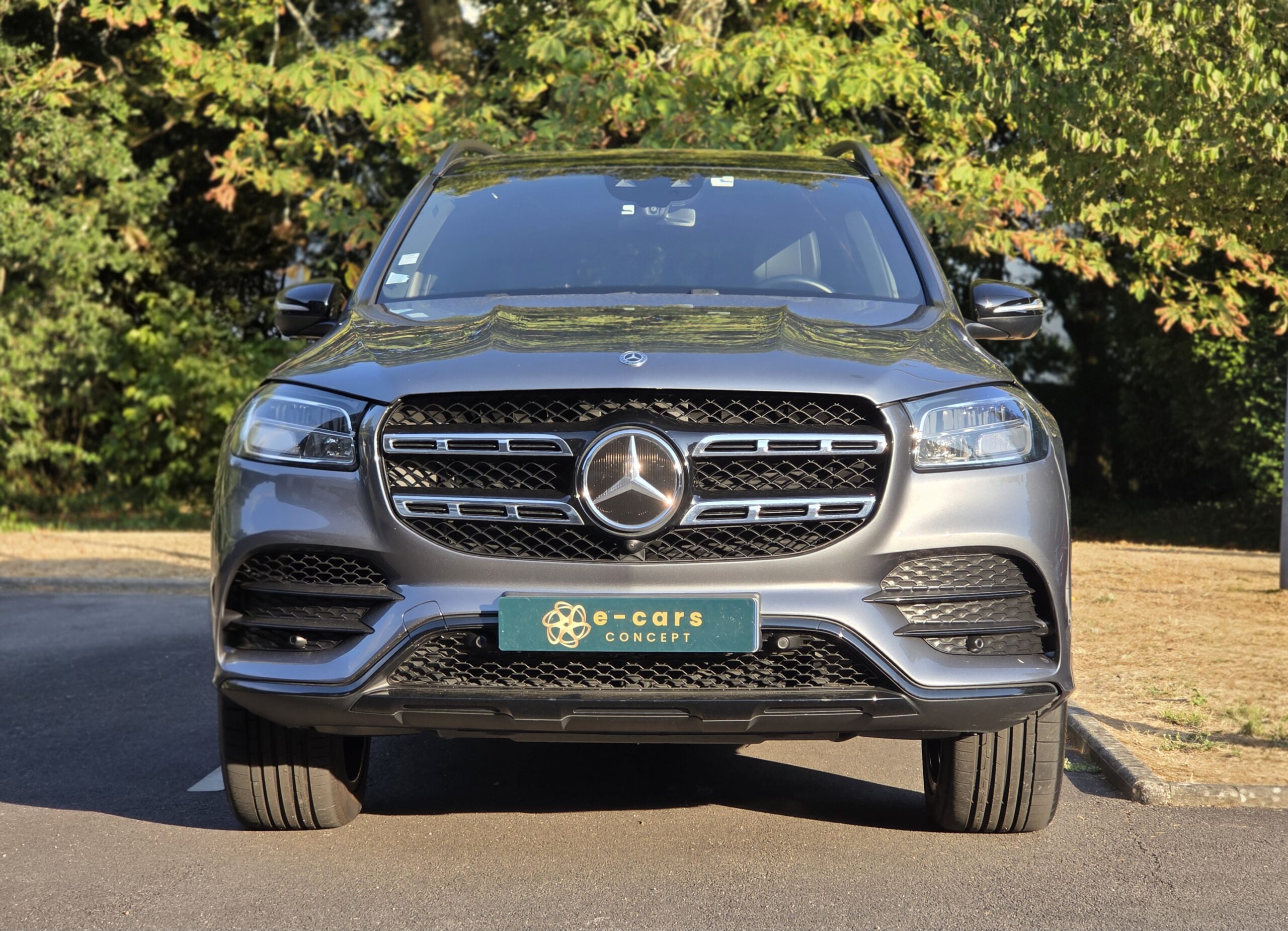 MERCEDES-BENZ GLS 400 d AMG 330ch 4MATIC 9G-Tronic