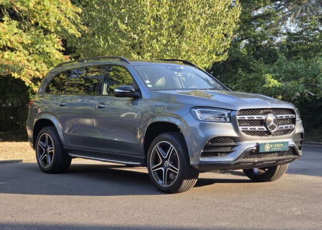 MERCEDES-BENZ GLS 400 d AMG 330ch 4MATIC 9G-Tronic