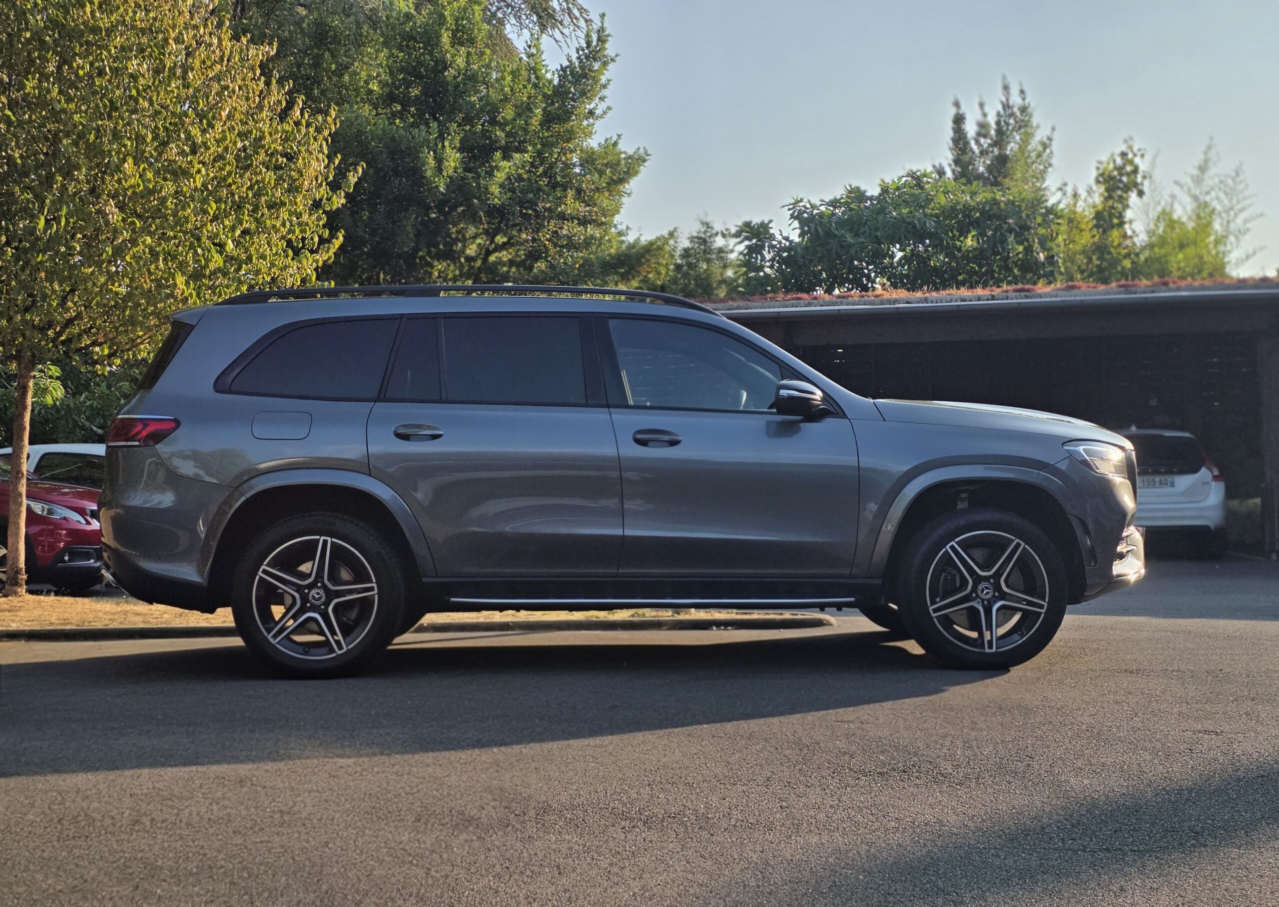 MERCEDES-BENZ GLS 400 d AMG 330ch 4MATIC 9G-Tronic