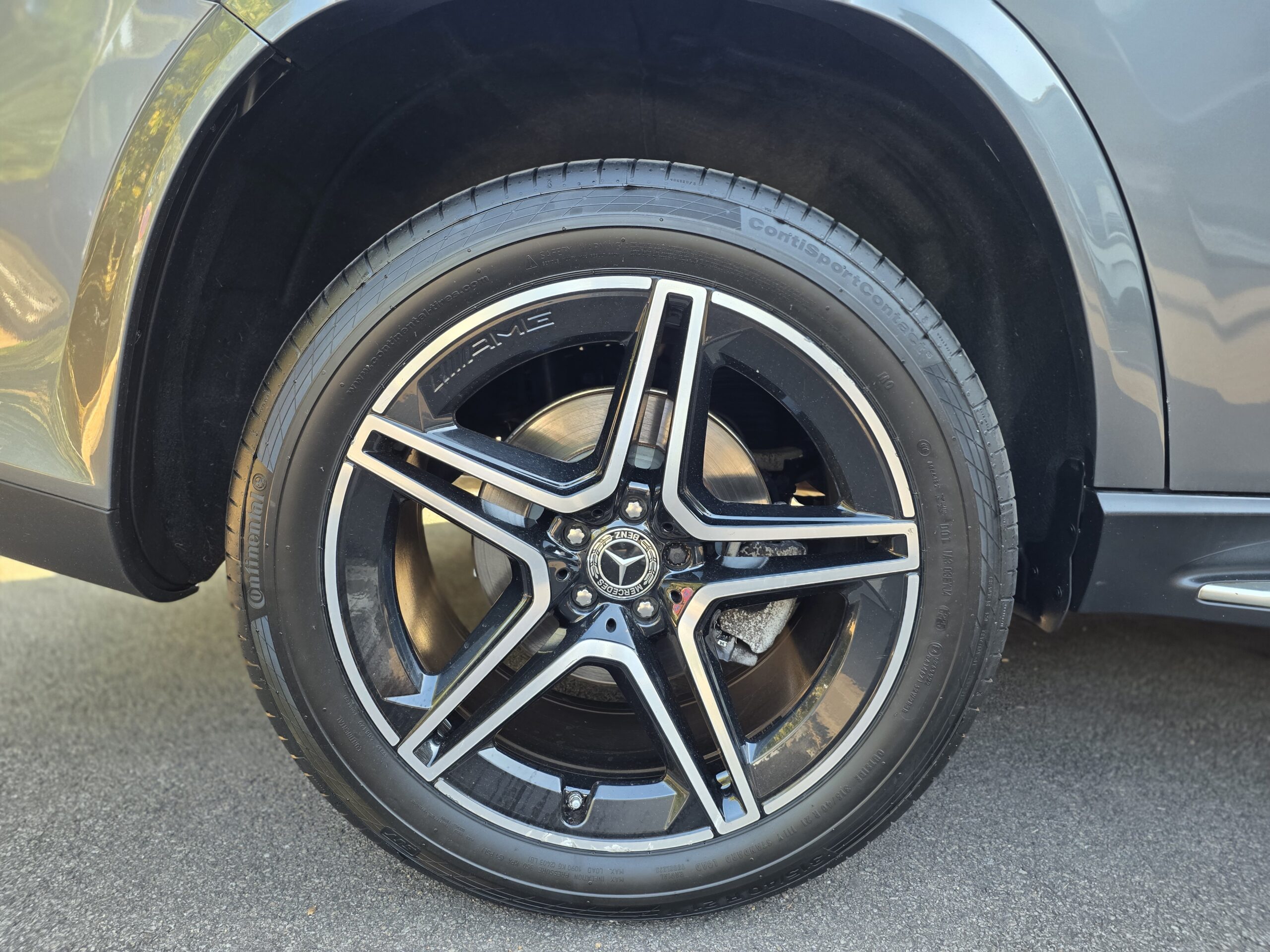 MERCEDES-BENZ GLS 400 d AMG 330ch 4MATIC 9G-Tronic