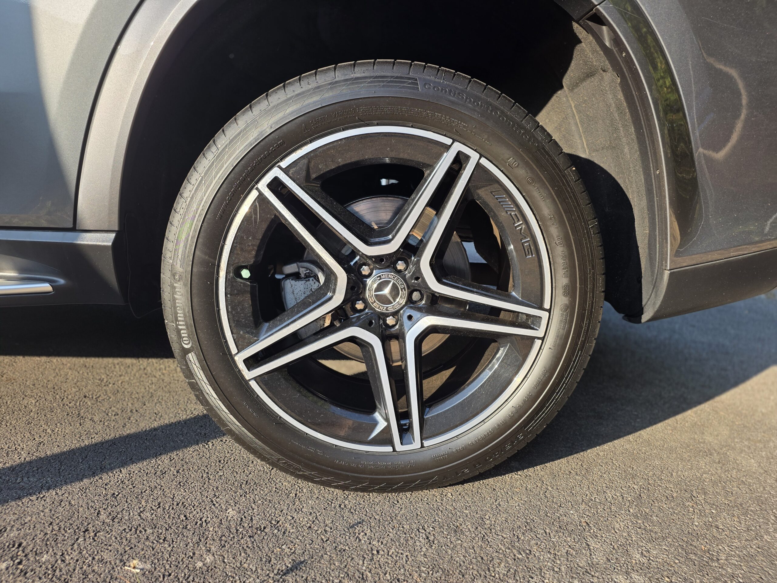 MERCEDES-BENZ GLS 400 d AMG 330ch 4MATIC 9G-Tronic