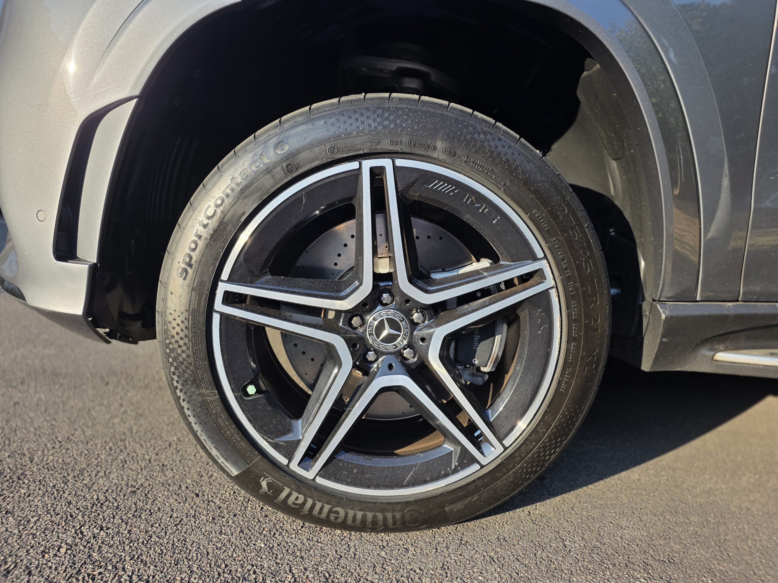 MERCEDES-BENZ GLS 400 d AMG 330ch 4MATIC 9G-Tronic