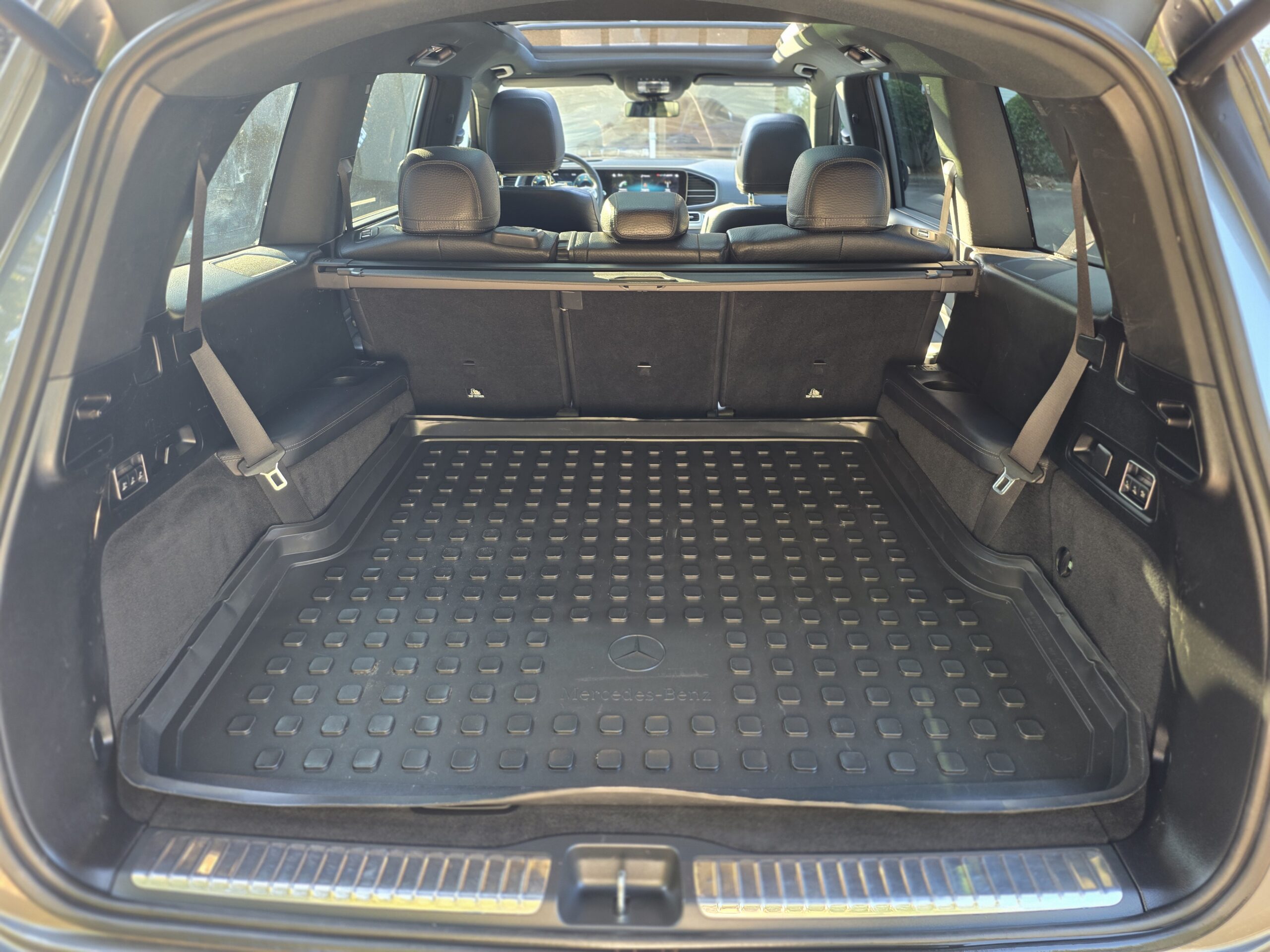 MERCEDES-BENZ GLS 400 d AMG 330ch 4MATIC 9G-Tronic