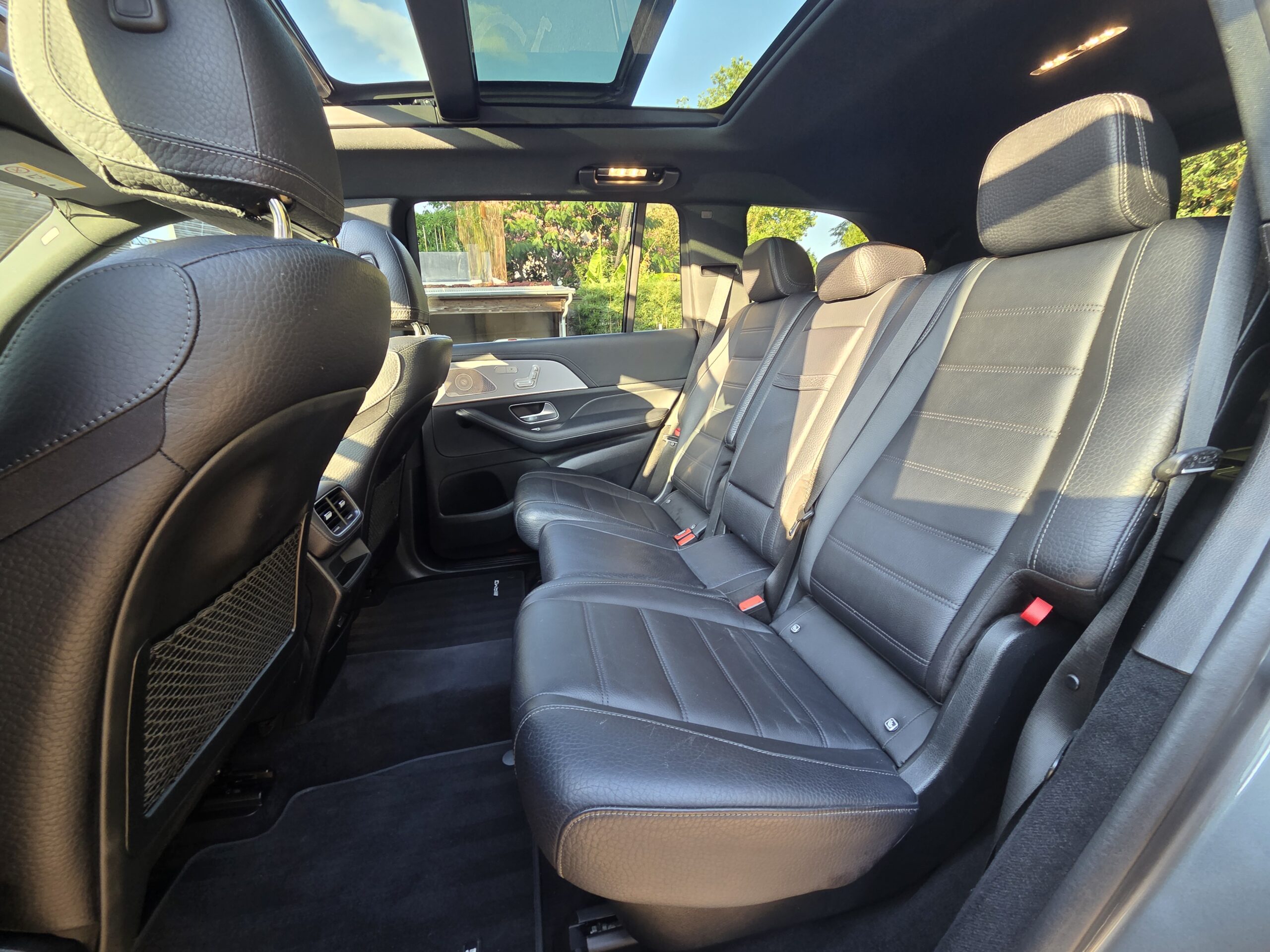 MERCEDES-BENZ GLS 400 d AMG 330ch 4MATIC 9G-Tronic