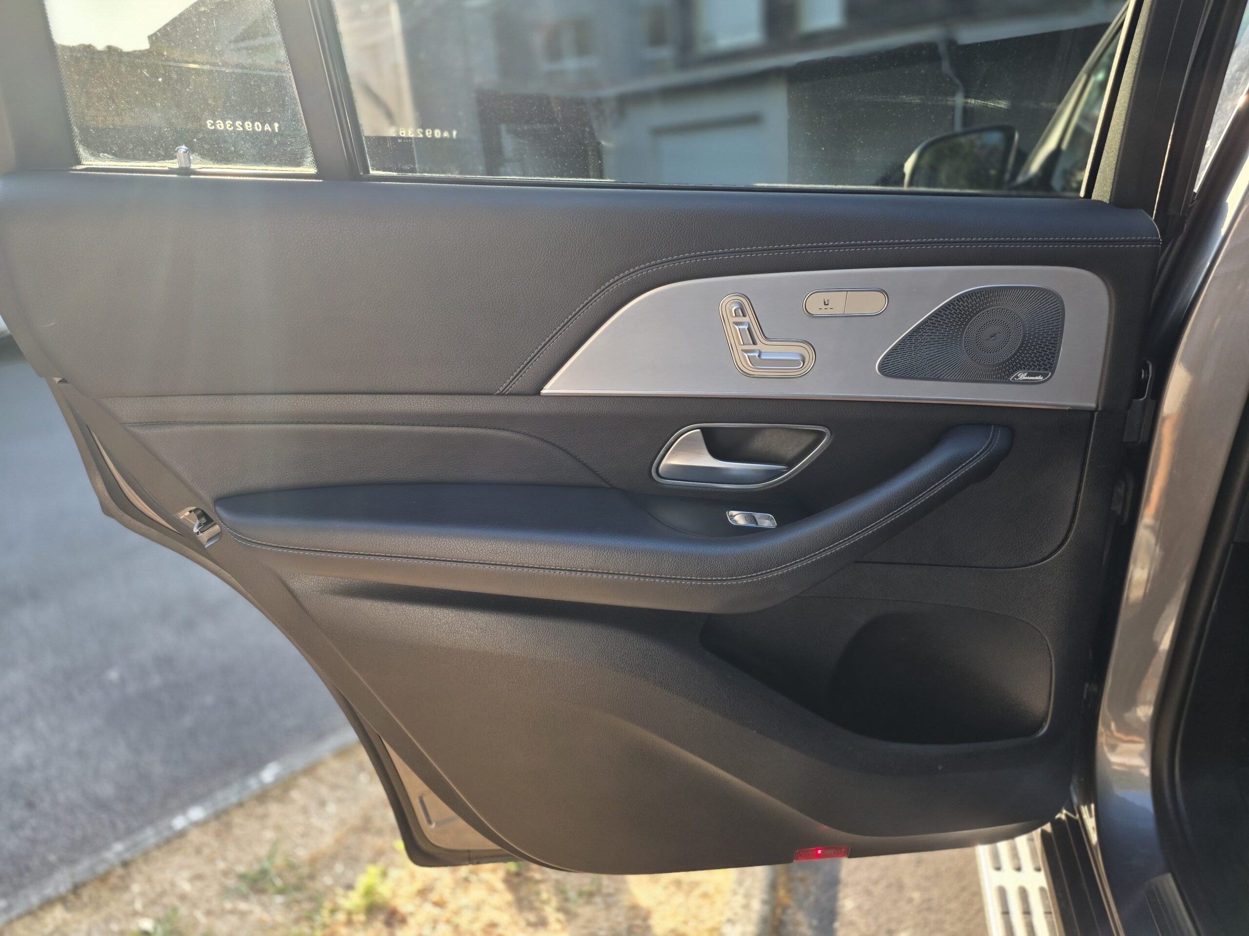 MERCEDES-BENZ GLS 400 d AMG 330ch 4MATIC 9G-Tronic